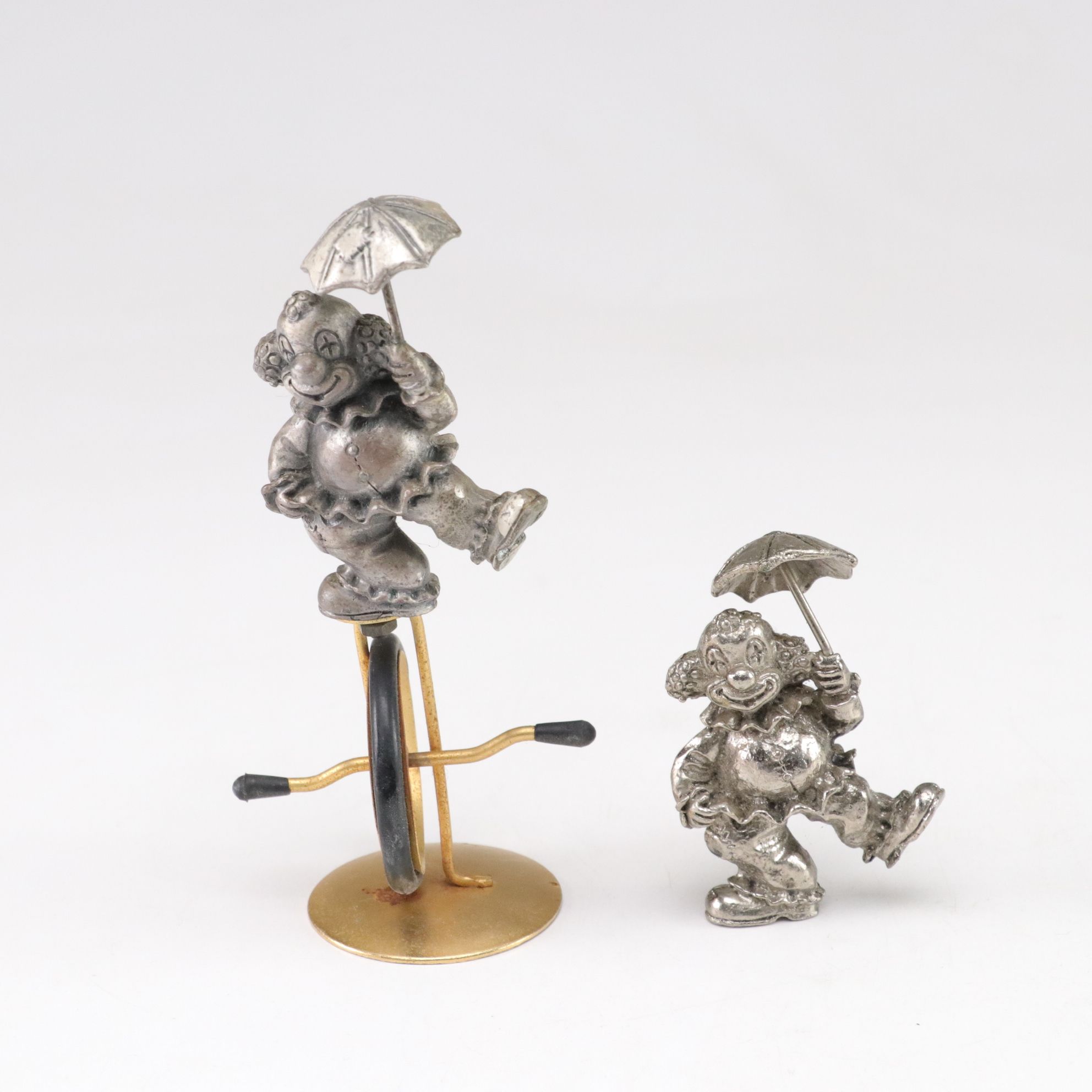 Clown and Dwarf Ornaments and Other Decor