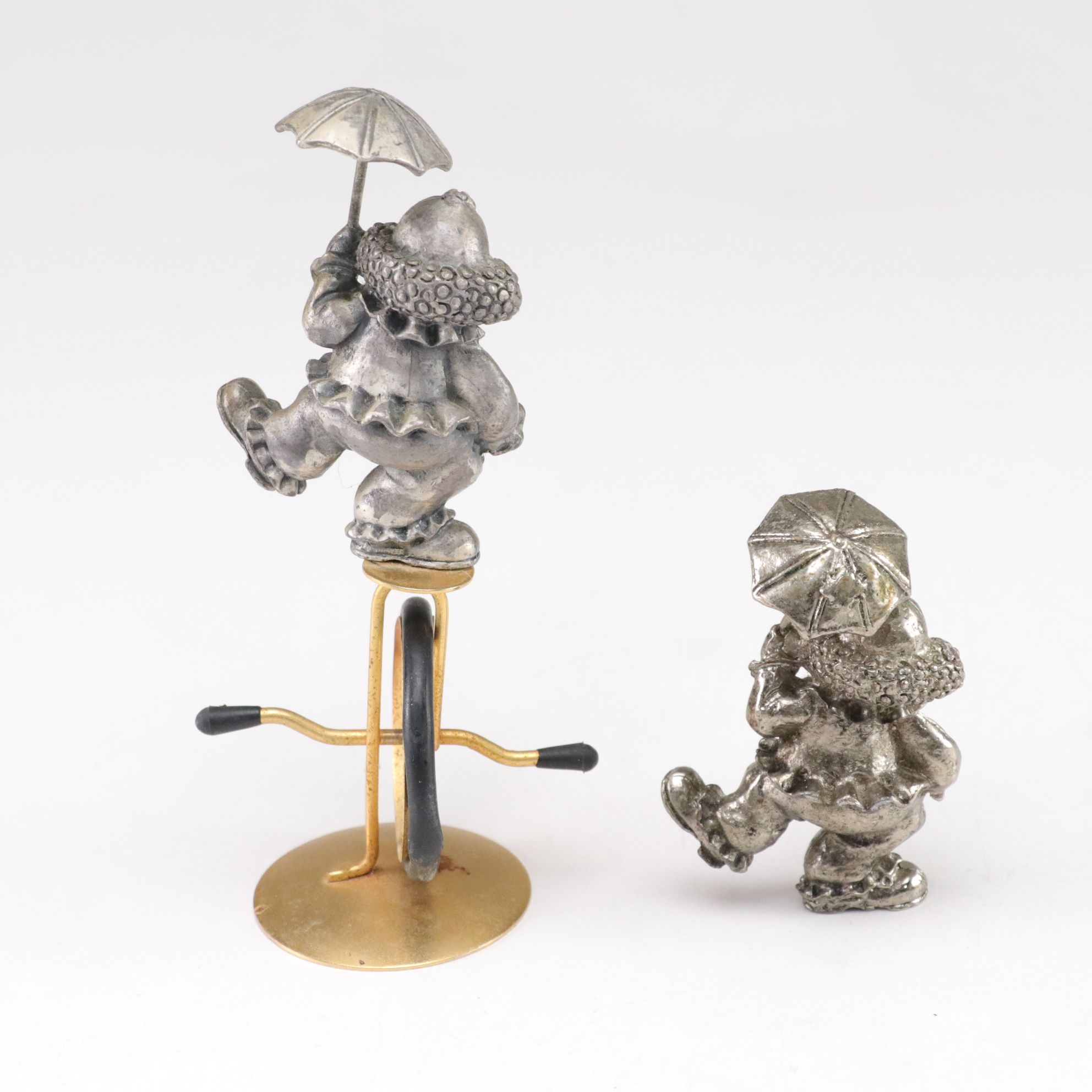 Clown and Dwarf Ornaments and Other Decor