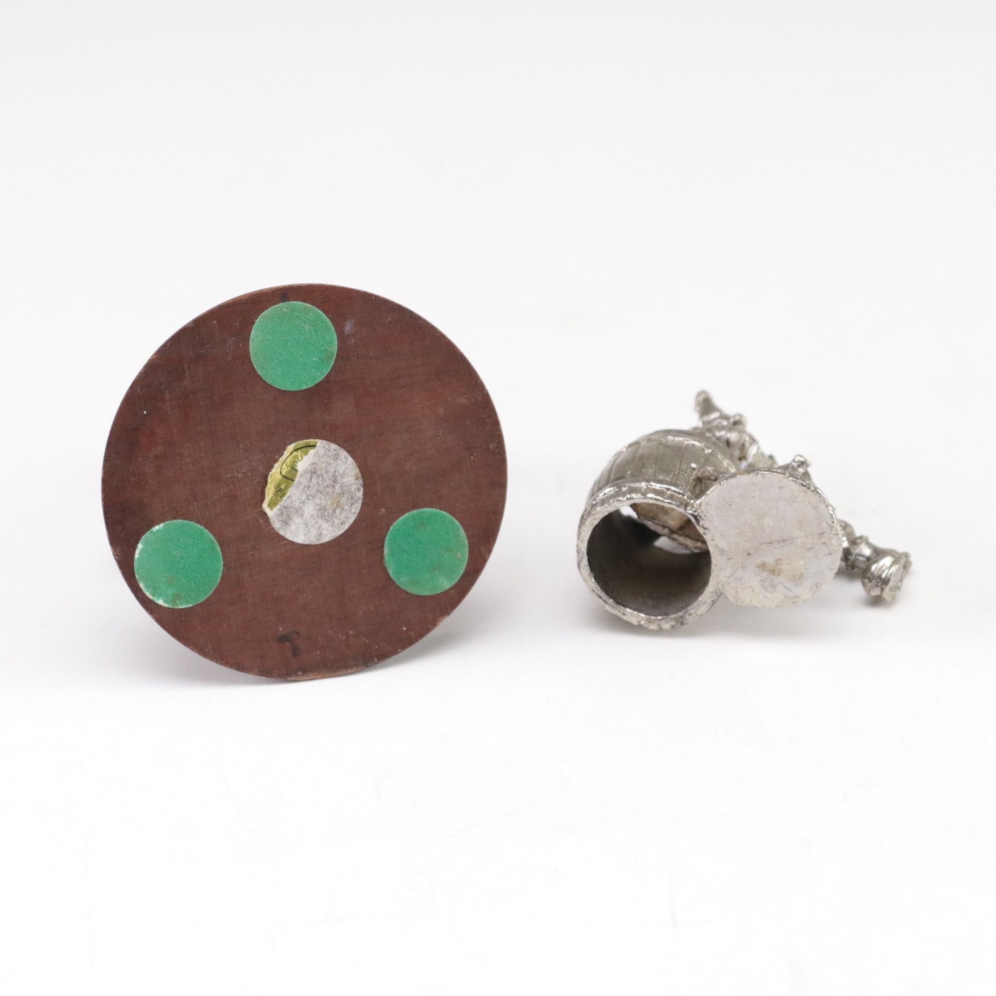 Clown and Dwarf Ornaments and Other Decor