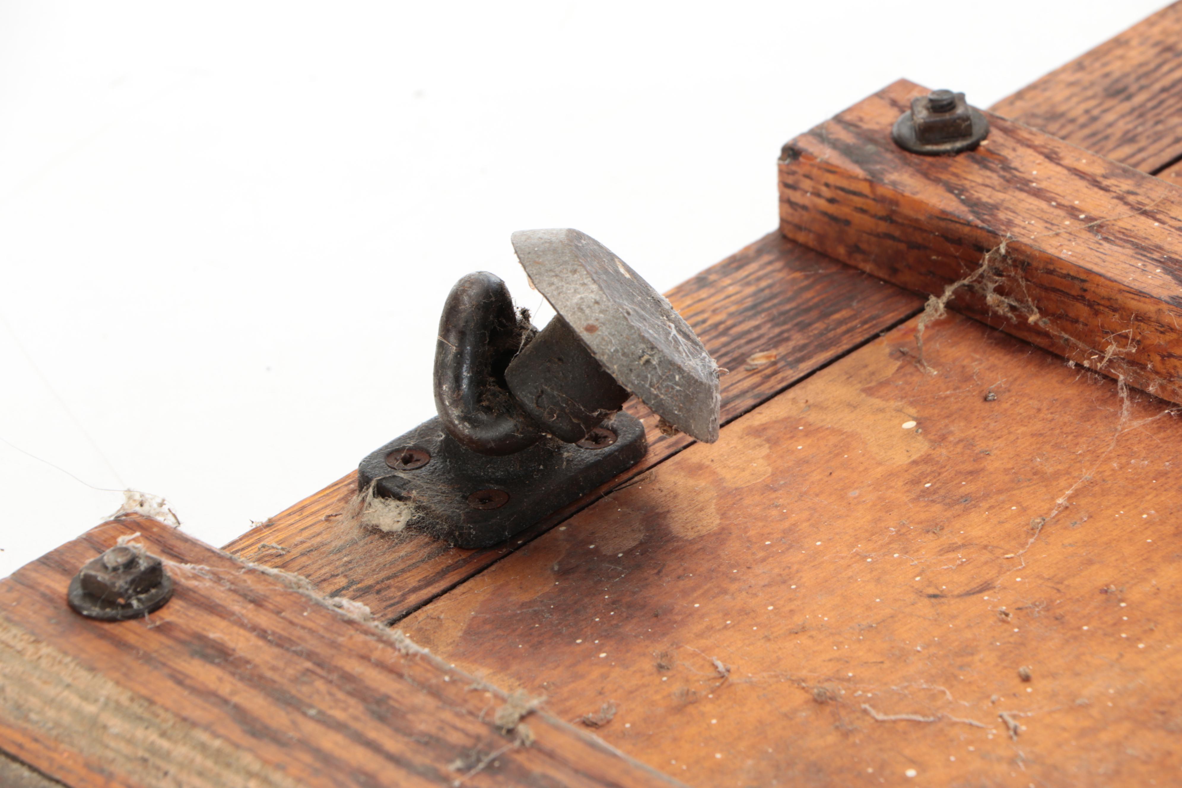 Uncle Bill's Discount Store Mechanics Garage Creeper