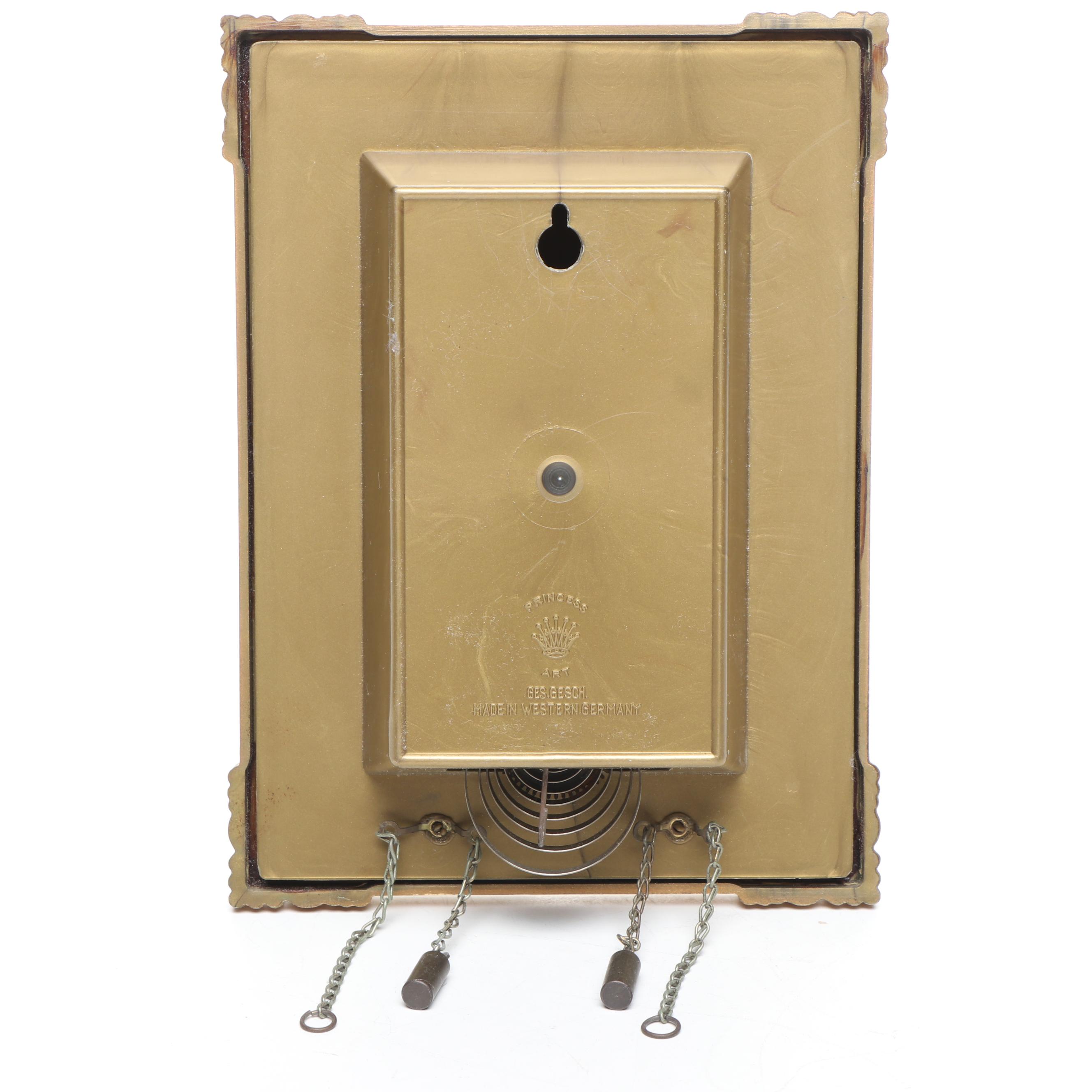 Goebel "The Lost Sheep" Porcelain Figurine with Other German Style Décor