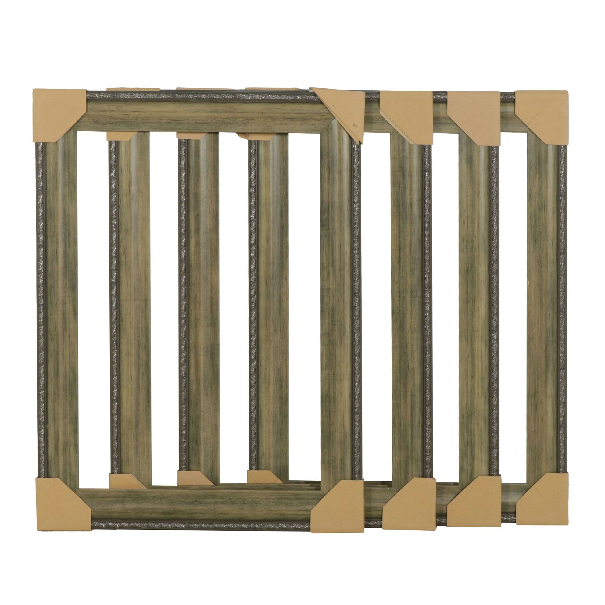 Four Matching Picture Frames, 21st Century