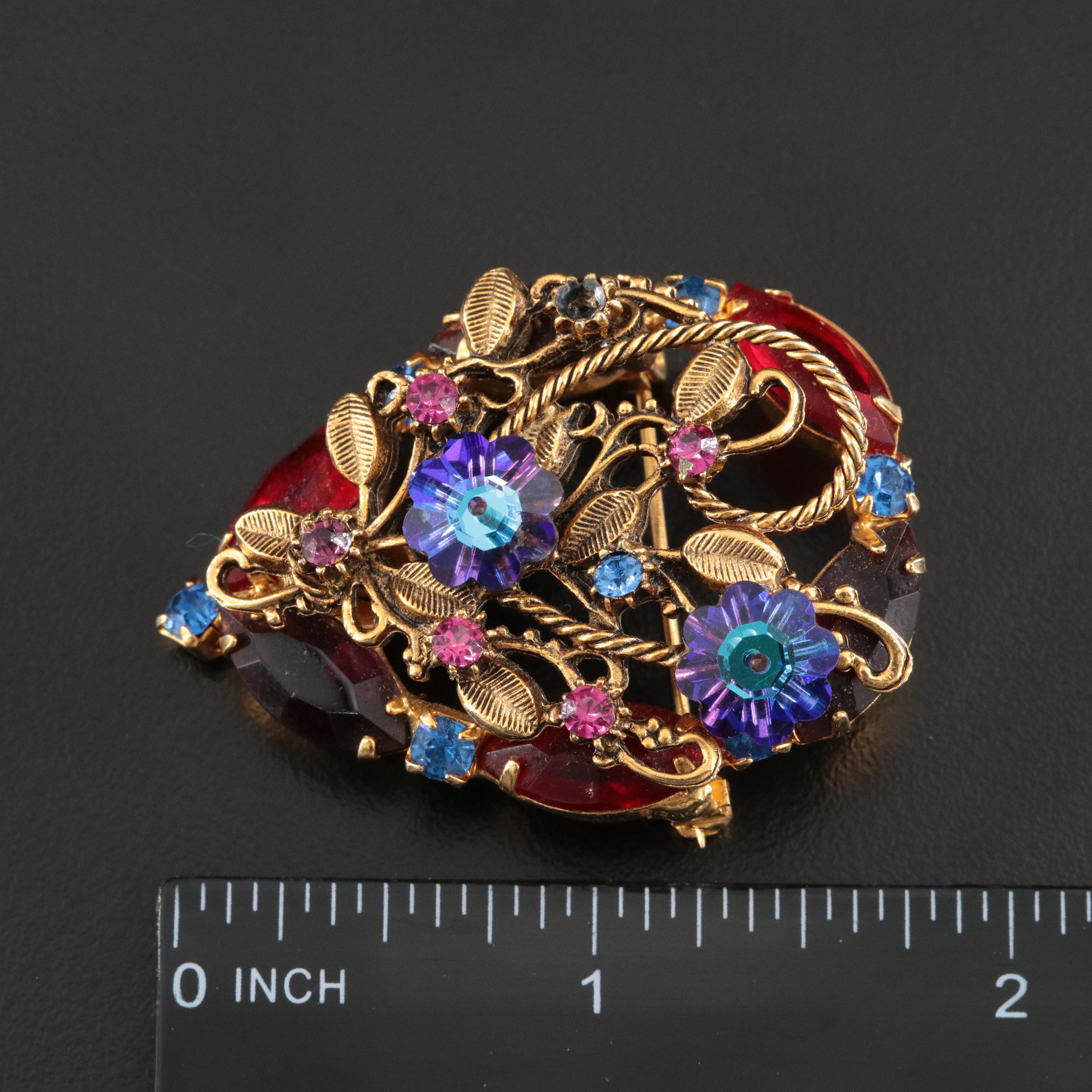 Reed & Barton Featured in Vintage Jewelry Collection