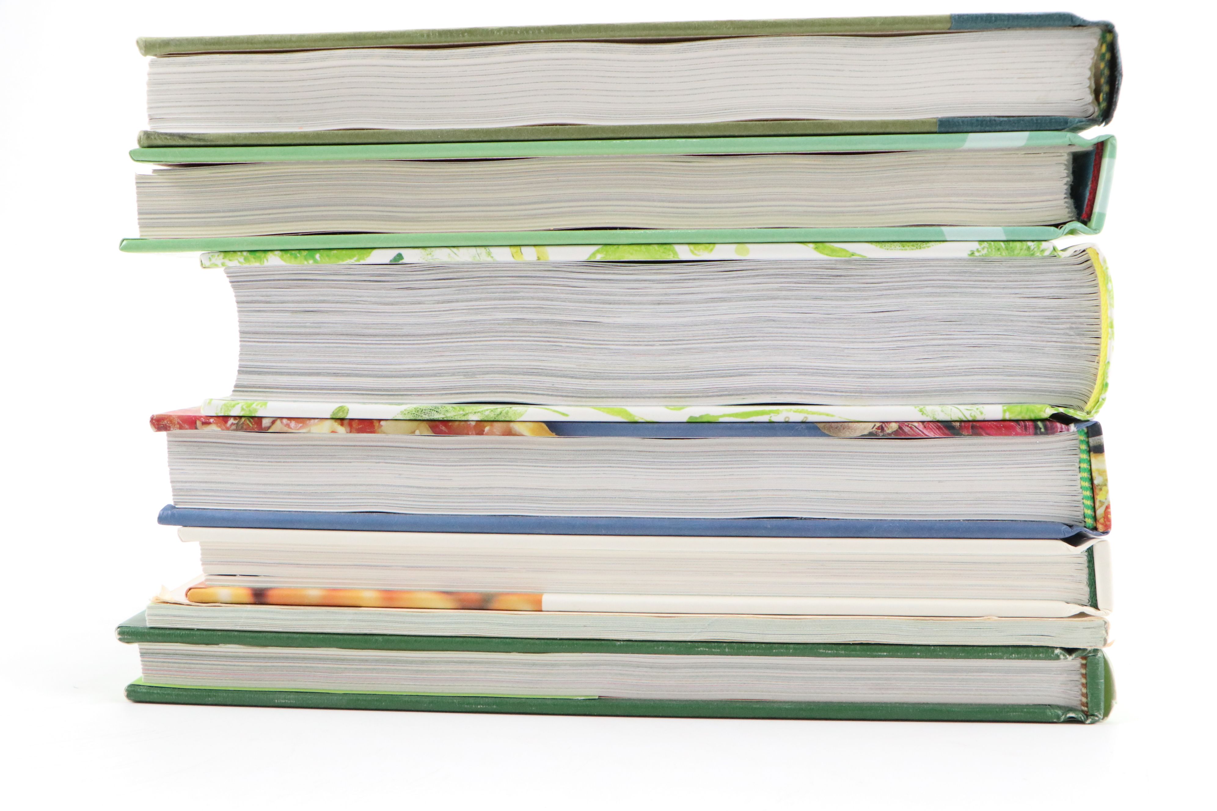 First US Edition "River Cottage Veg" and Other Vegetarian Cookbooks