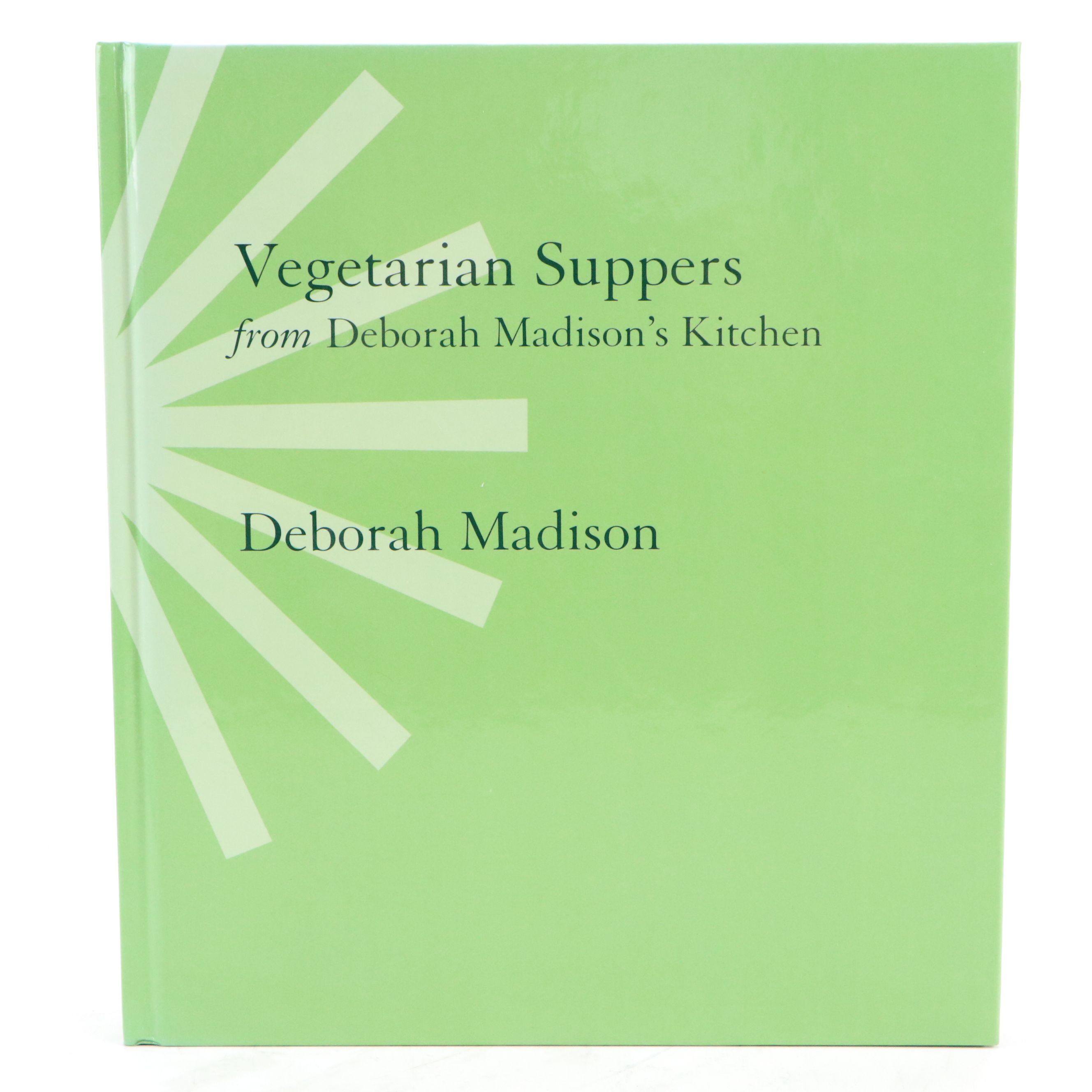 First US Edition "River Cottage Veg" and Other Vegetarian Cookbooks