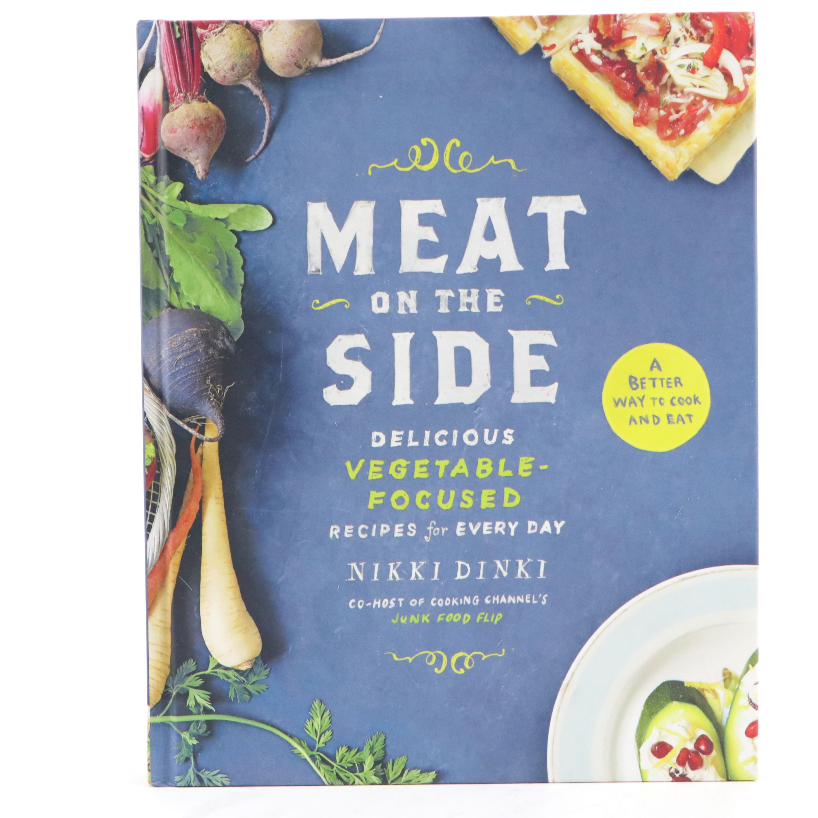 First US Edition "River Cottage Veg" and Other Vegetarian Cookbooks