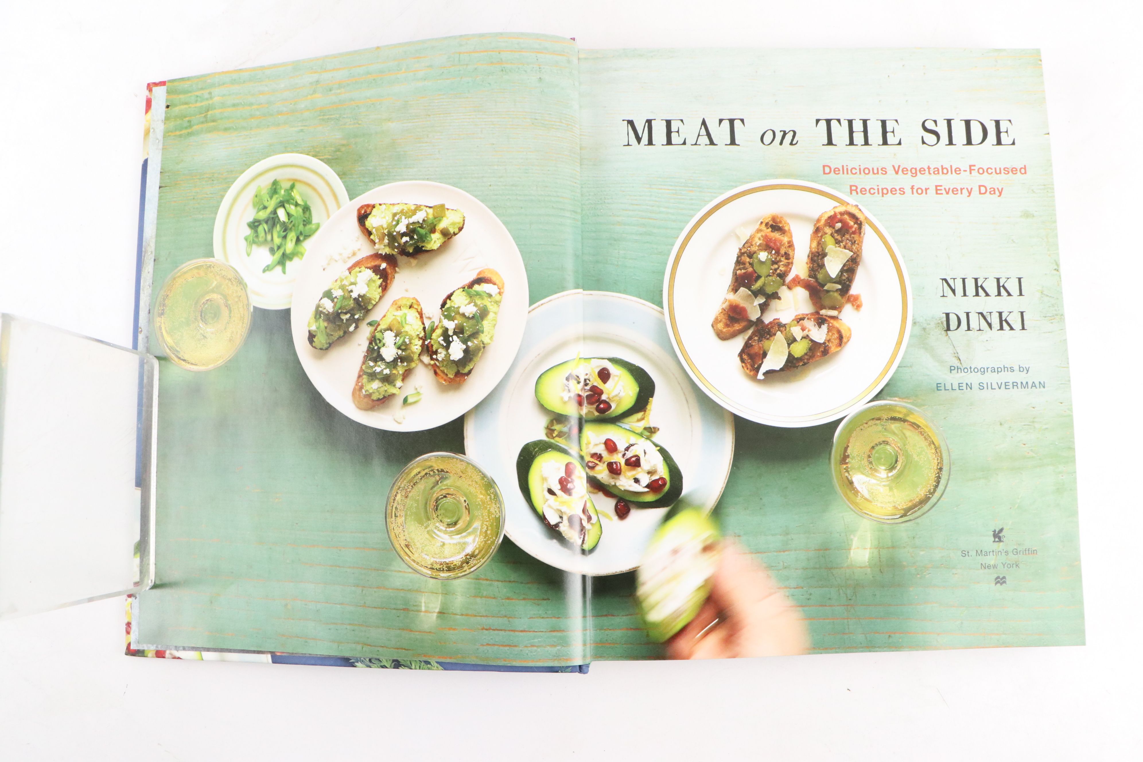 First US Edition "River Cottage Veg" and Other Vegetarian Cookbooks