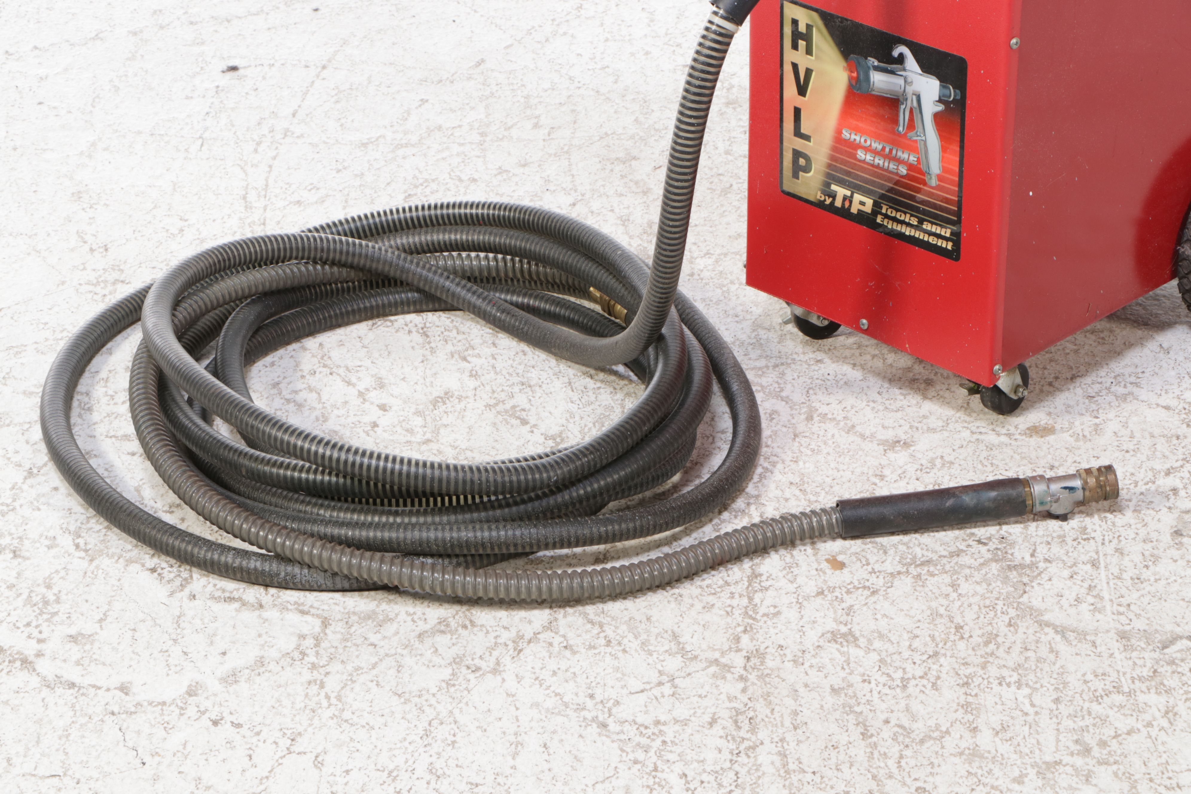 TP Tools and Equipment HVLP-90 Showtime Series Paint Spray Turbine Unit