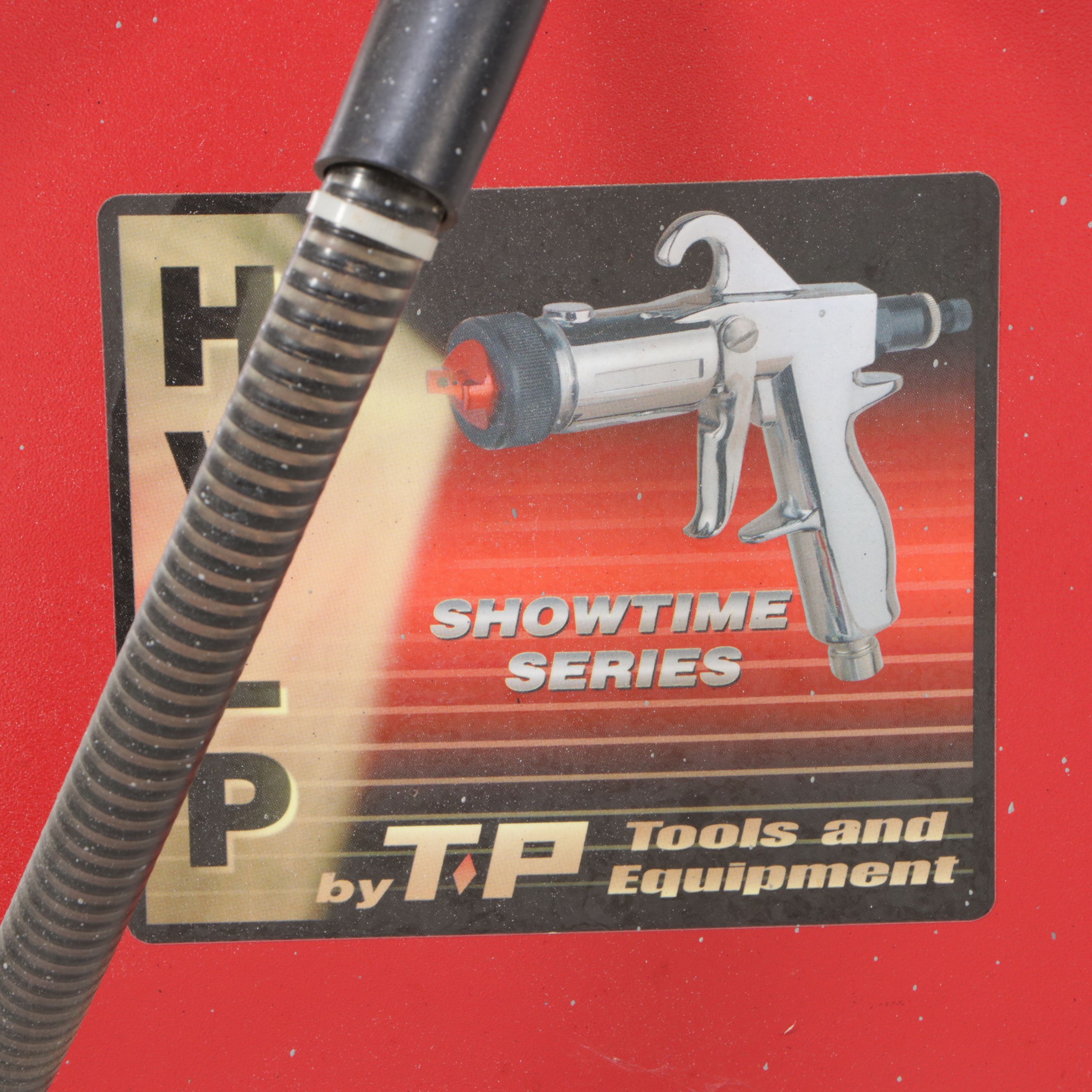 TP Tools and Equipment HVLP-90 Showtime Series Paint Spray Turbine Unit