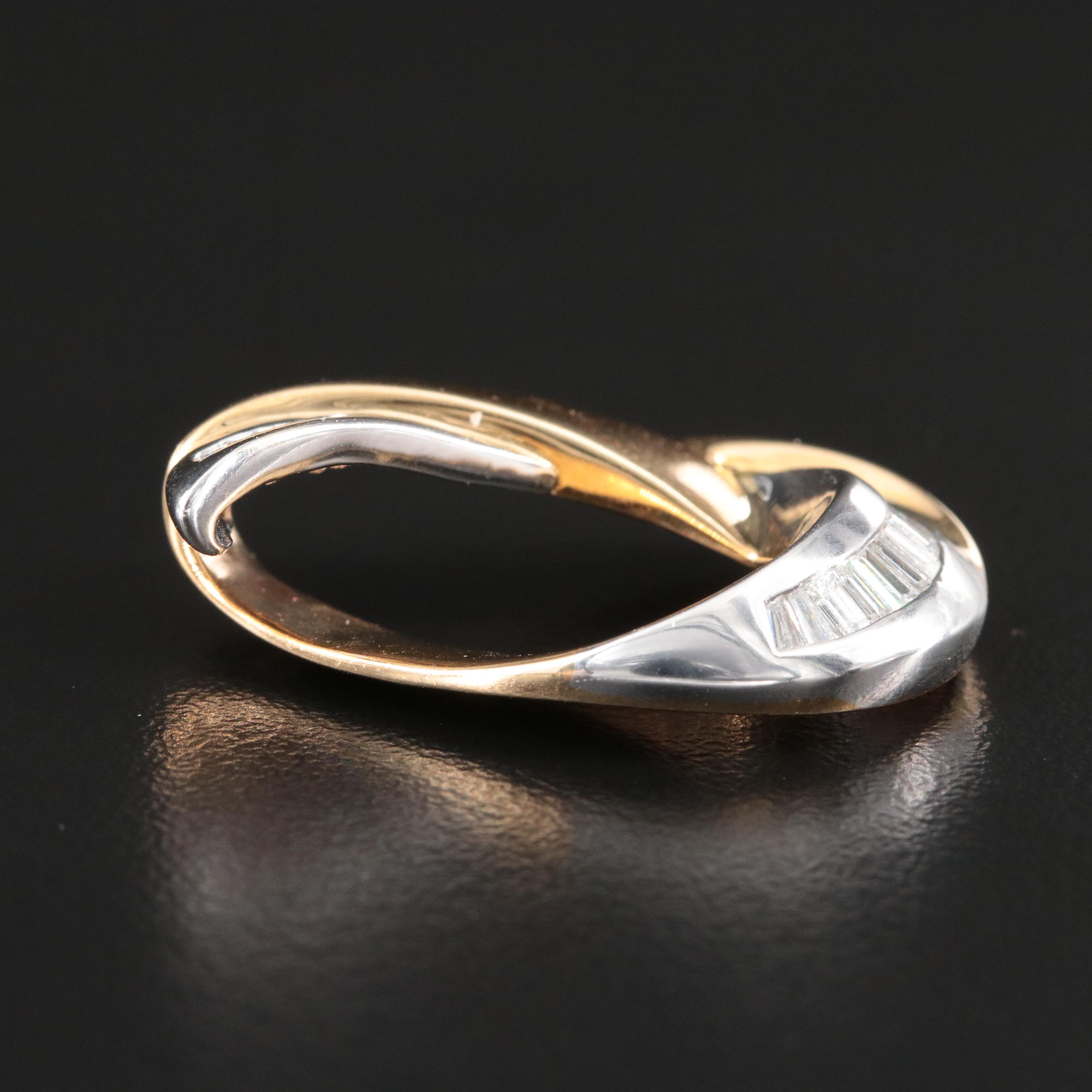 14K 0.48 CTW Diamond Pendant Slide