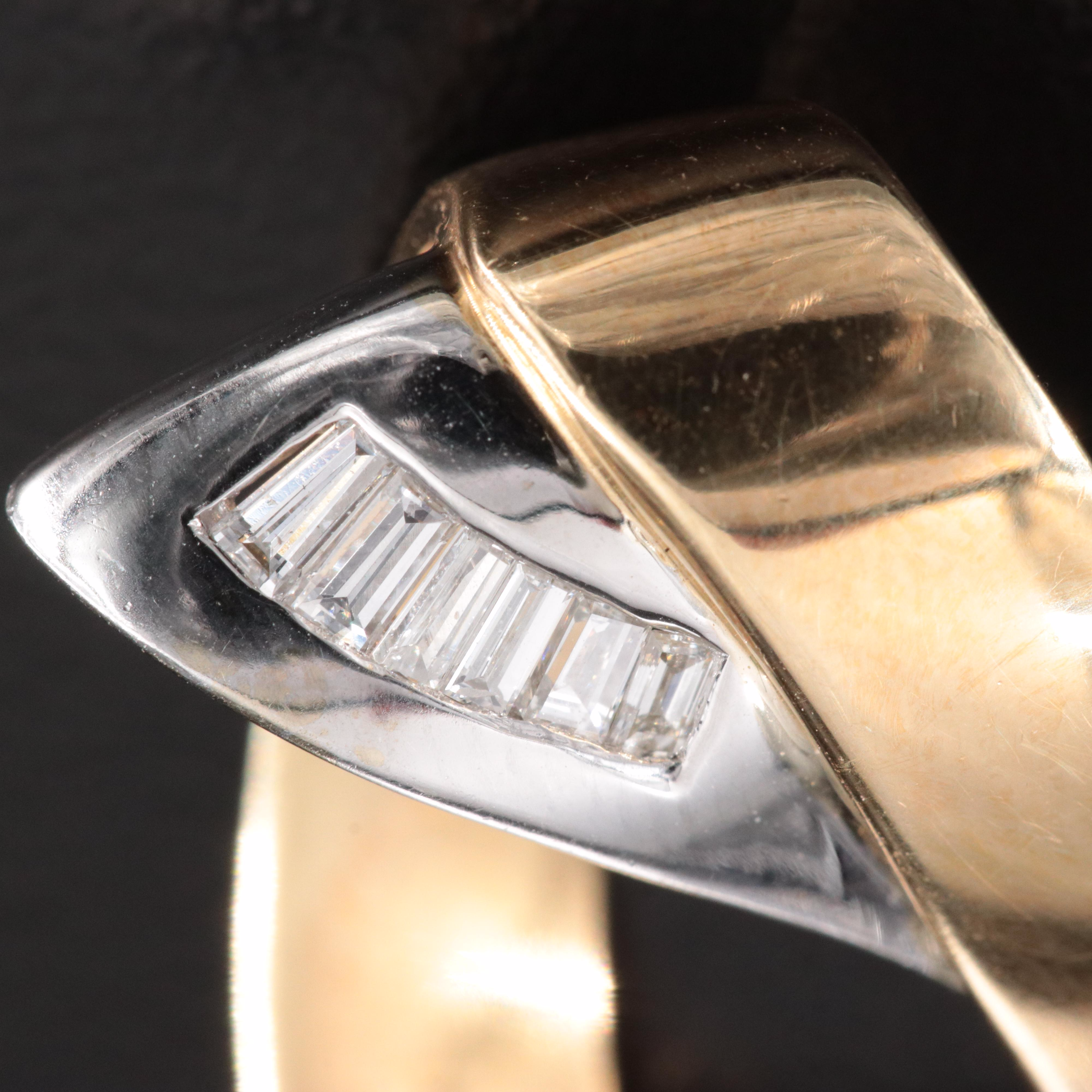 14K 0.48 CTW Diamond Pendant Slide