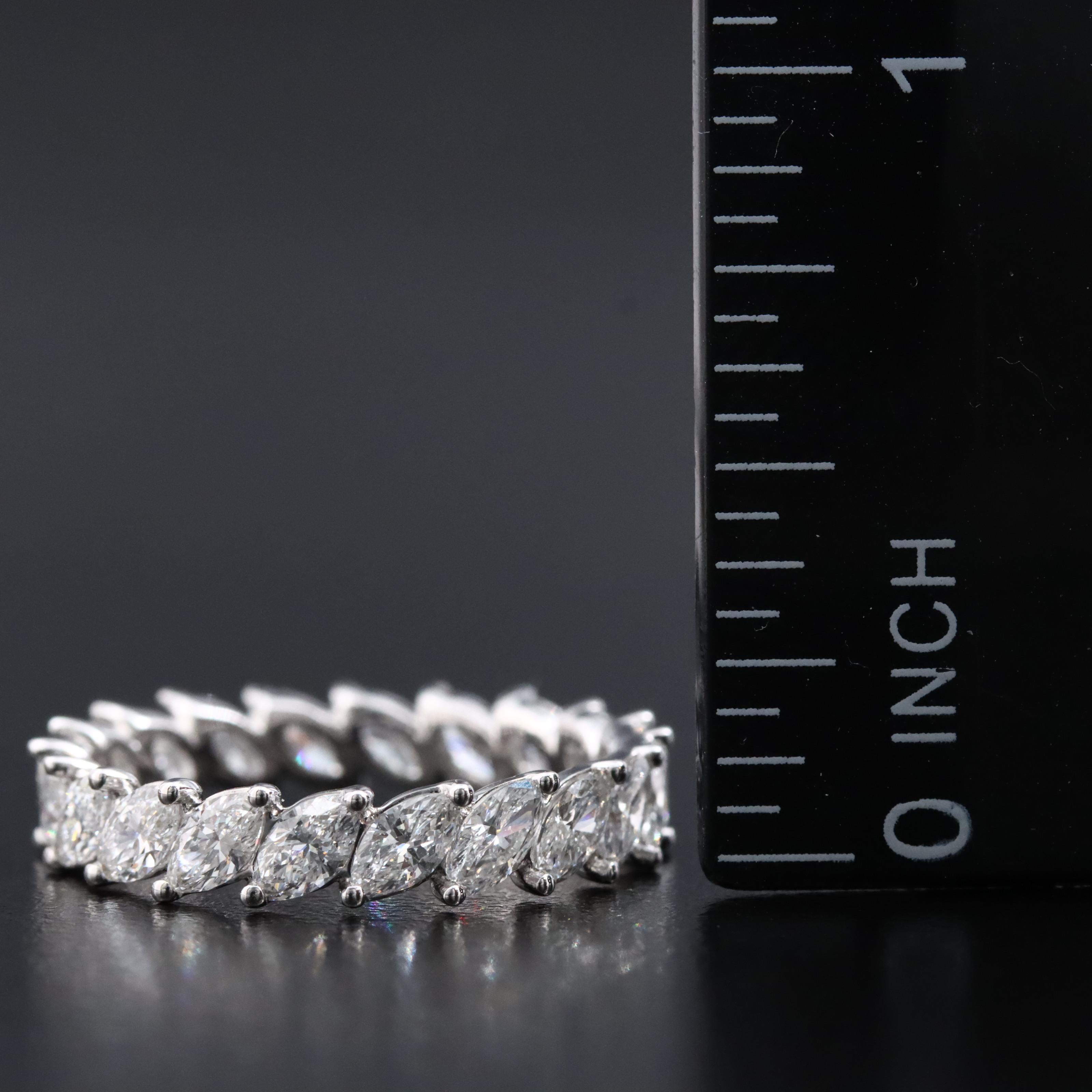 14K 2.00 CTW Lab Grown Diamond Eternity Band