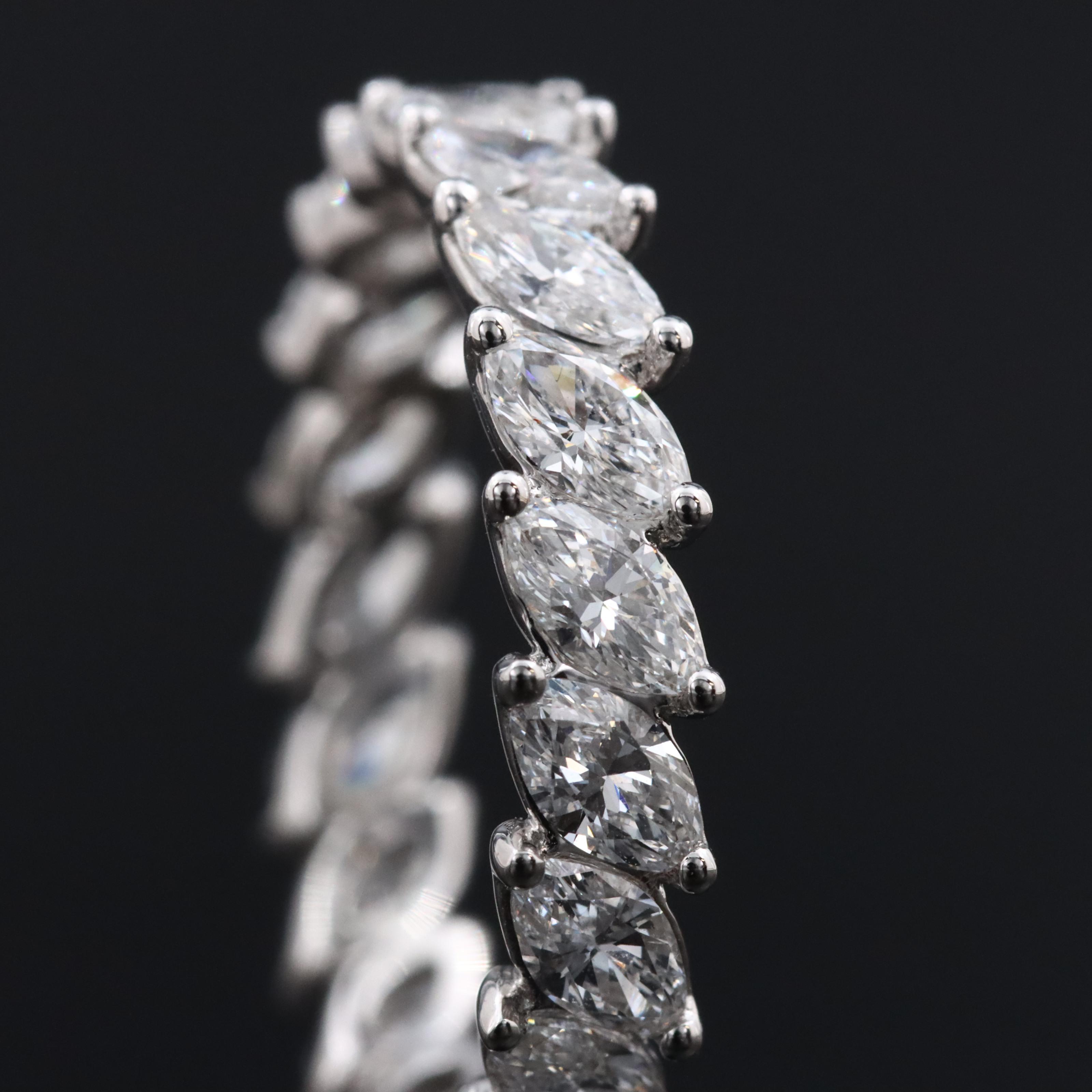 14K 2.00 CTW Lab Grown Diamond Eternity Band