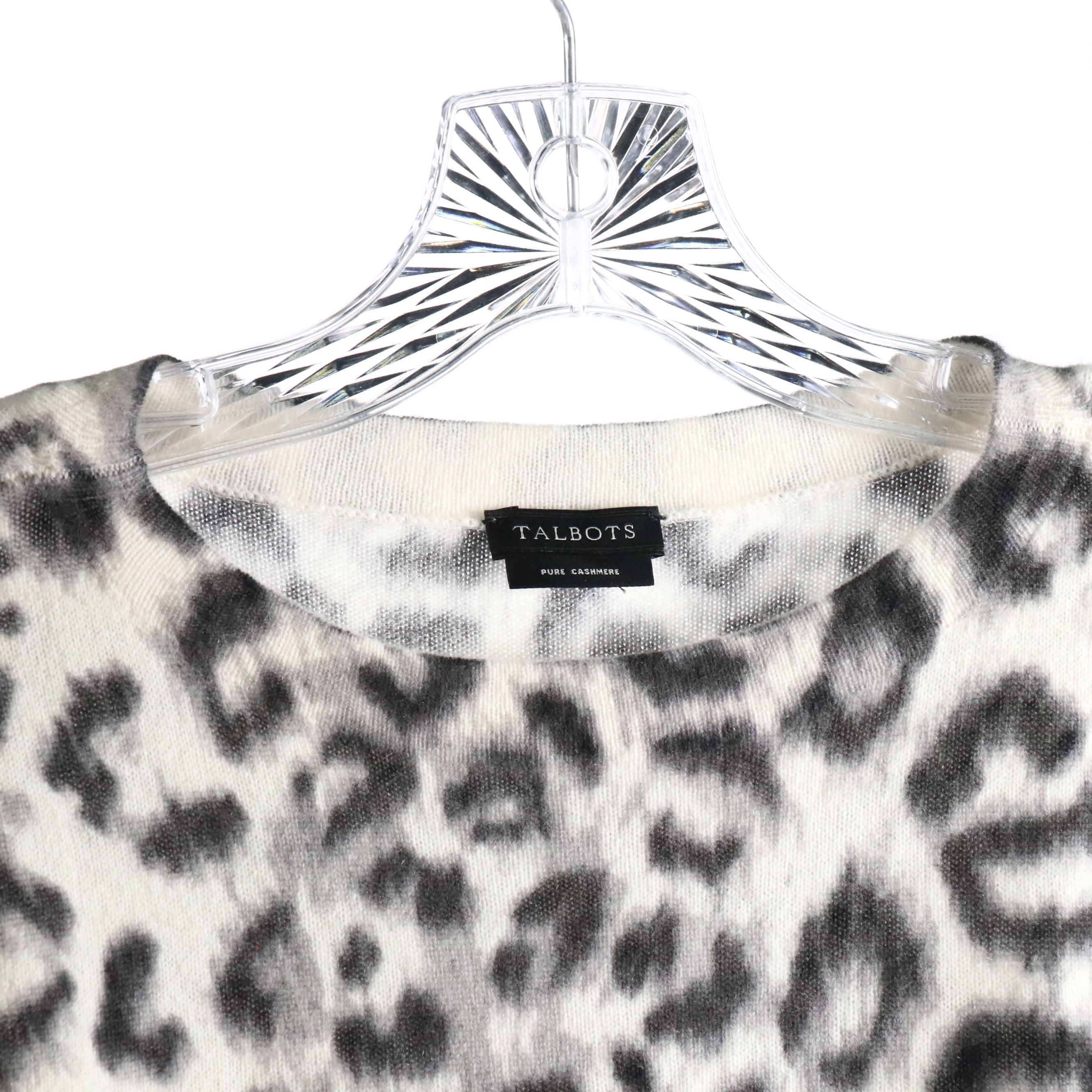 Animal Printed Fall Capsule Wardrobe with Cashmere Sweaters, Wool Skirt & More