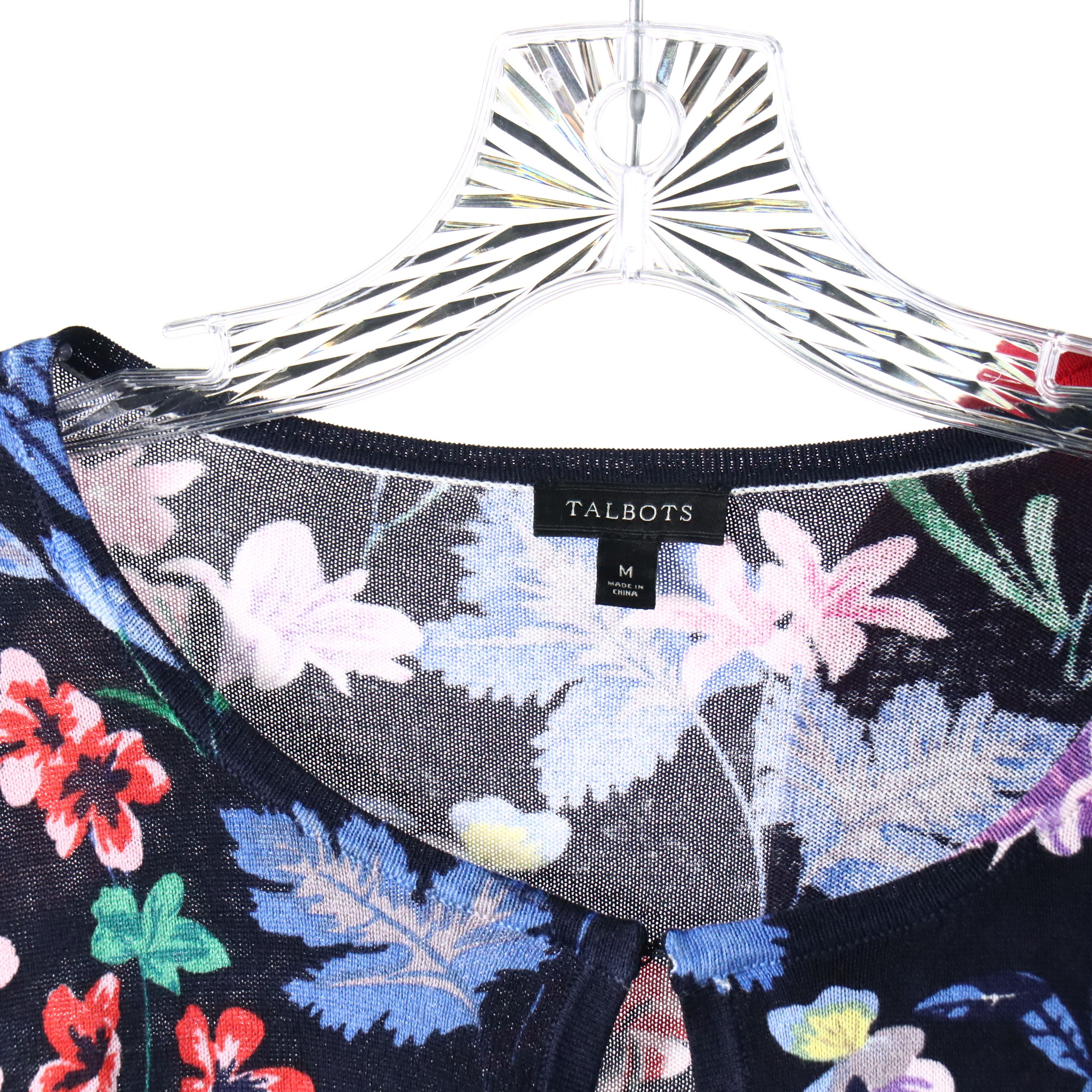 Floral Capsule Wardrobe With Talbots Cardigan, Other Linen Maxi Skirt & More