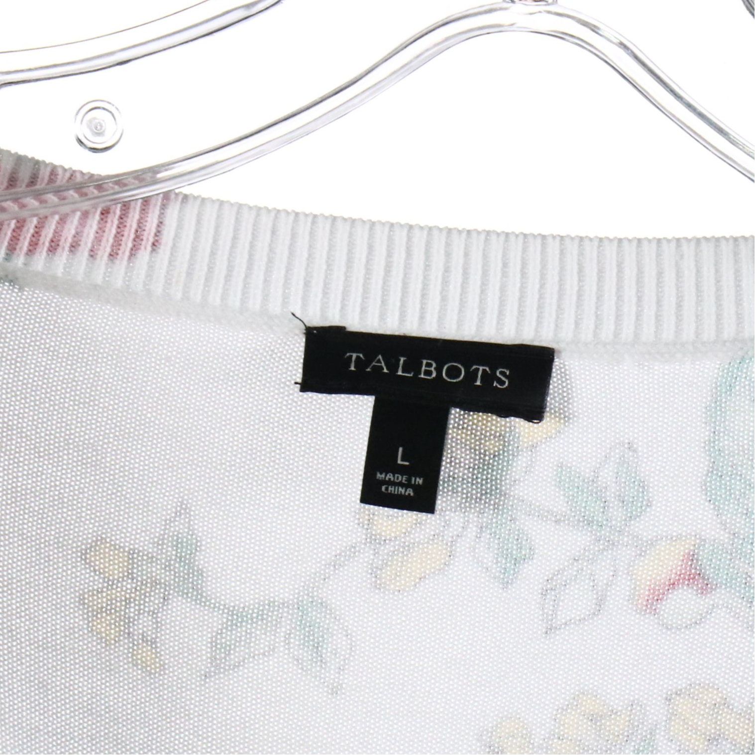 Floral Capsule Wardrobe With Talbots Cardigan, Other Linen Maxi Skirt & More