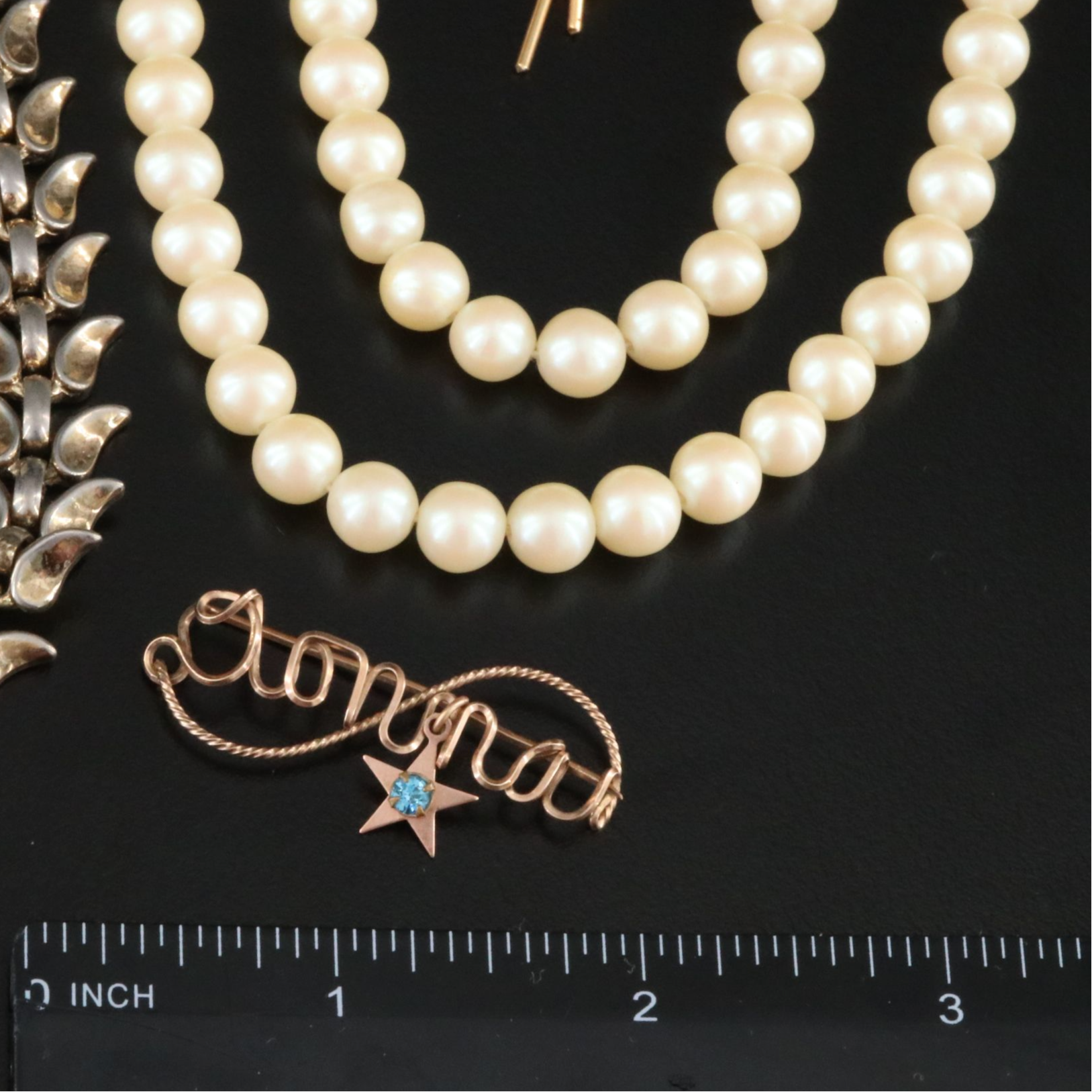 Krementz Featured in Vintage Jewelry Collection