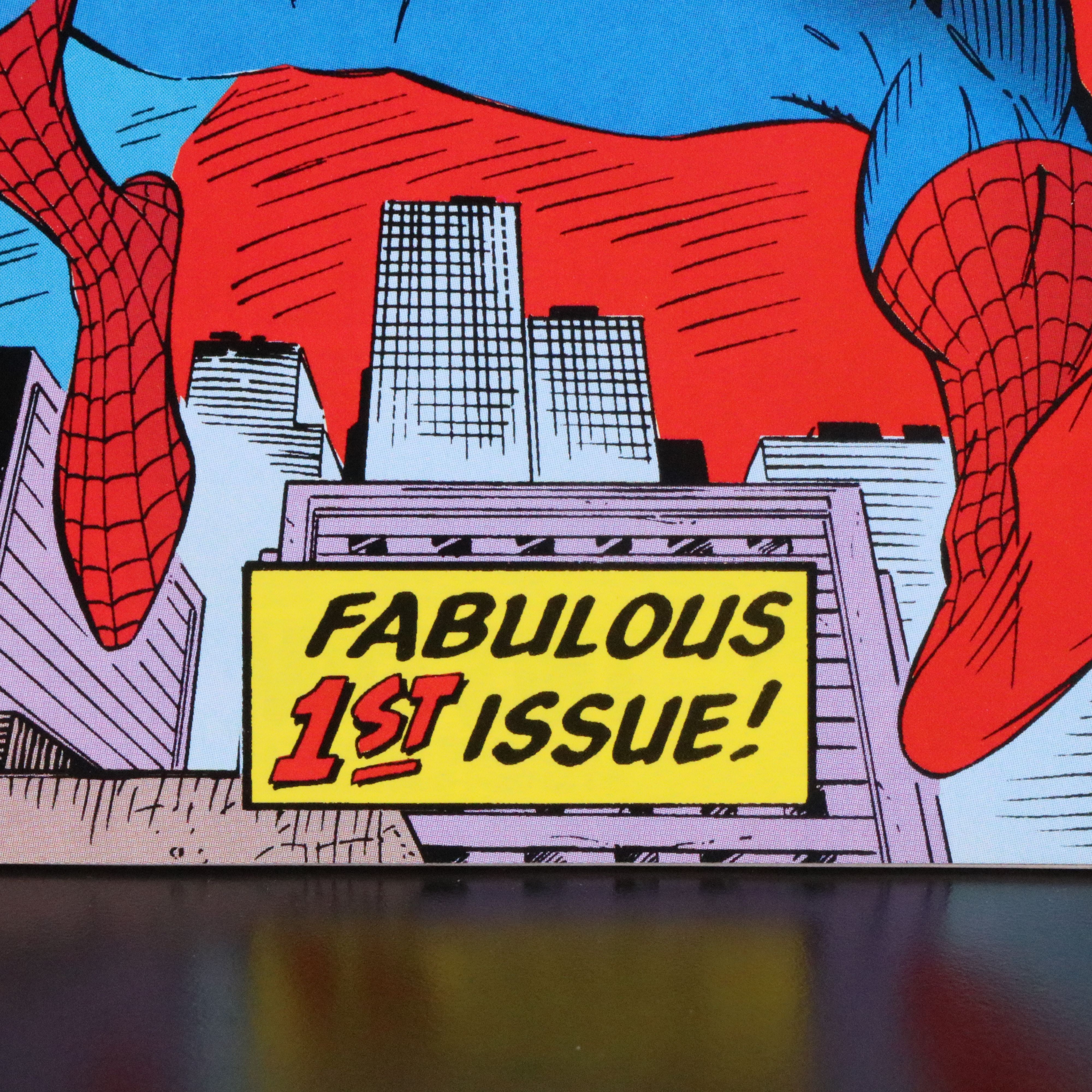 "Spider-Man Unlimited" Issue #1 Modern Age Marvel Comic Book, 1993