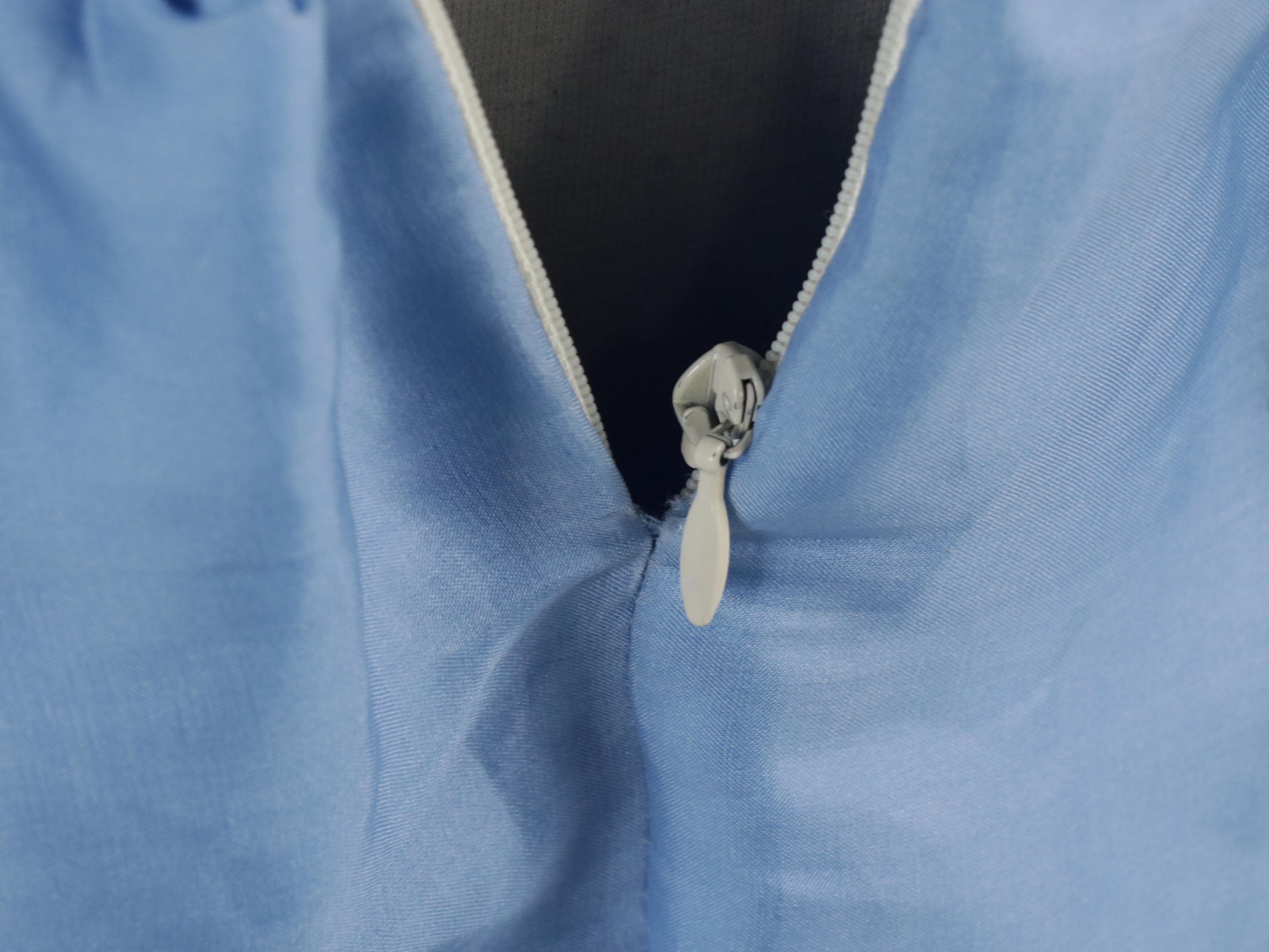 Jessica Howard Embellished Pleated Gown and George F. Couture Vintage Gown