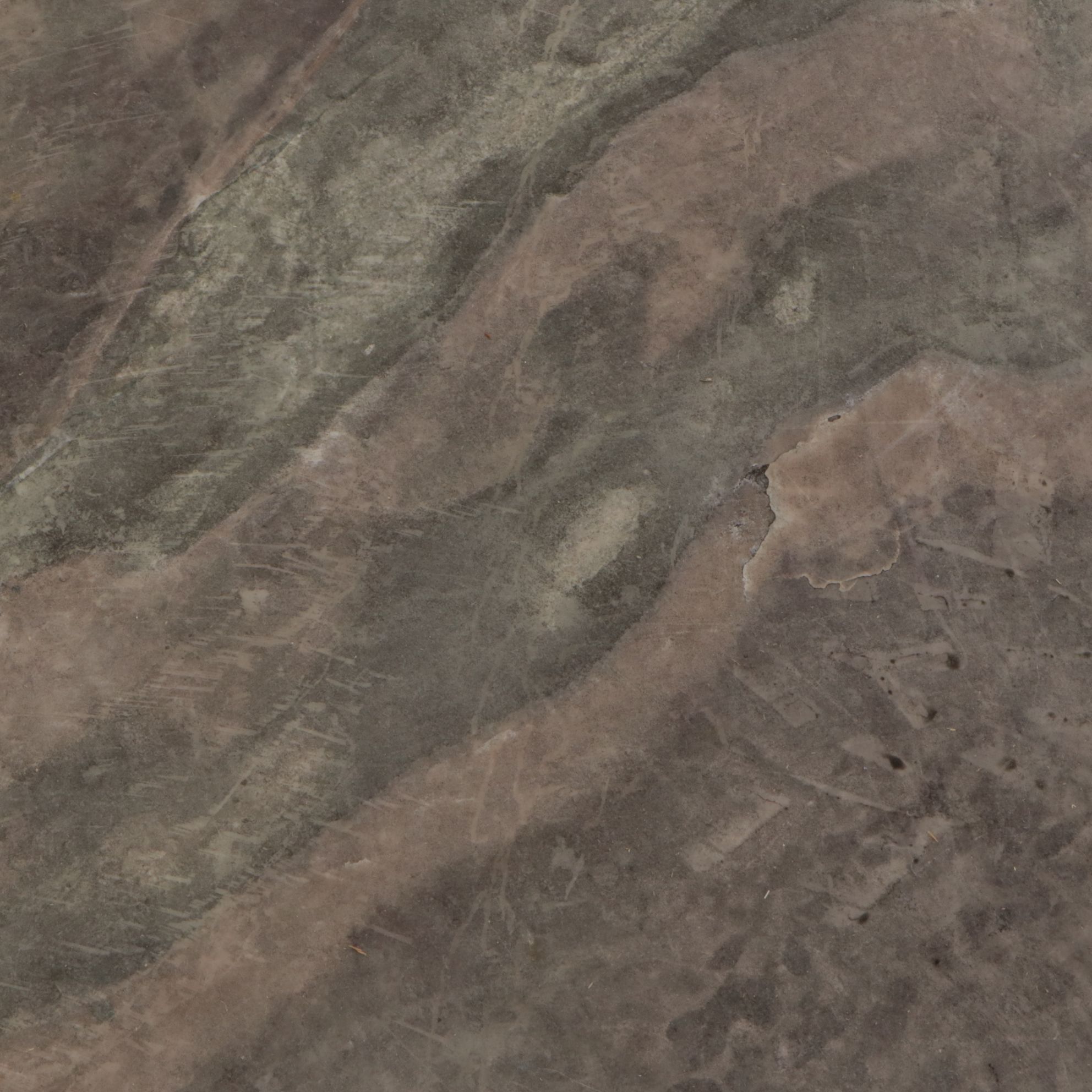 Marble Pedestal Bench