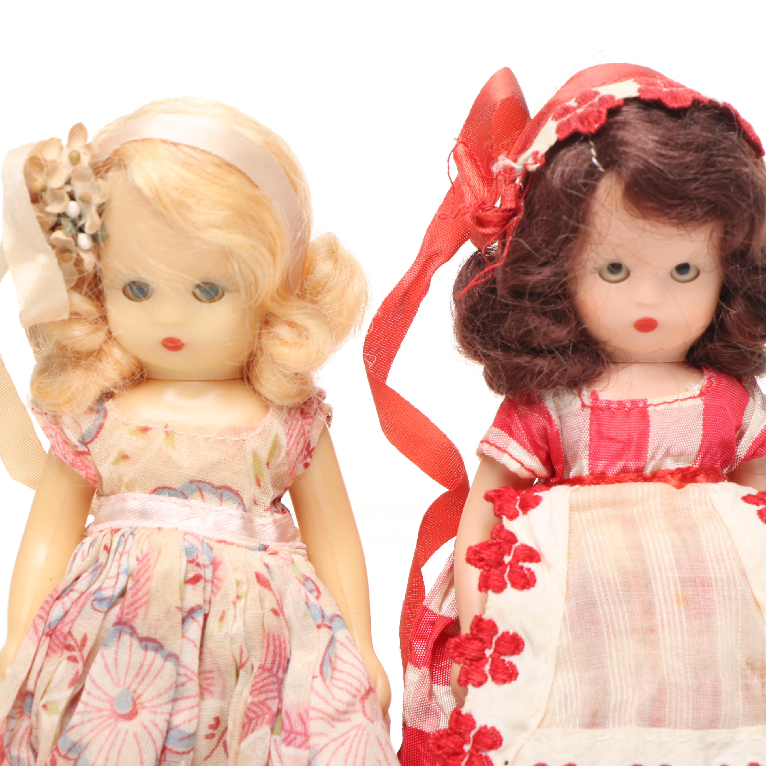 Sweet Sue Walker Doll, Storybook Dolls with Wardrobe and Accessories