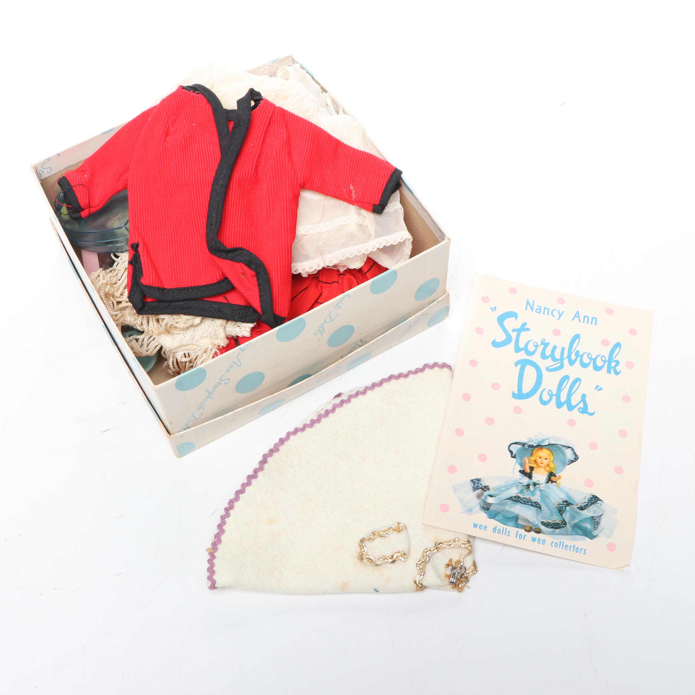 Sweet Sue Walker Doll, Storybook Dolls with Wardrobe and Accessories