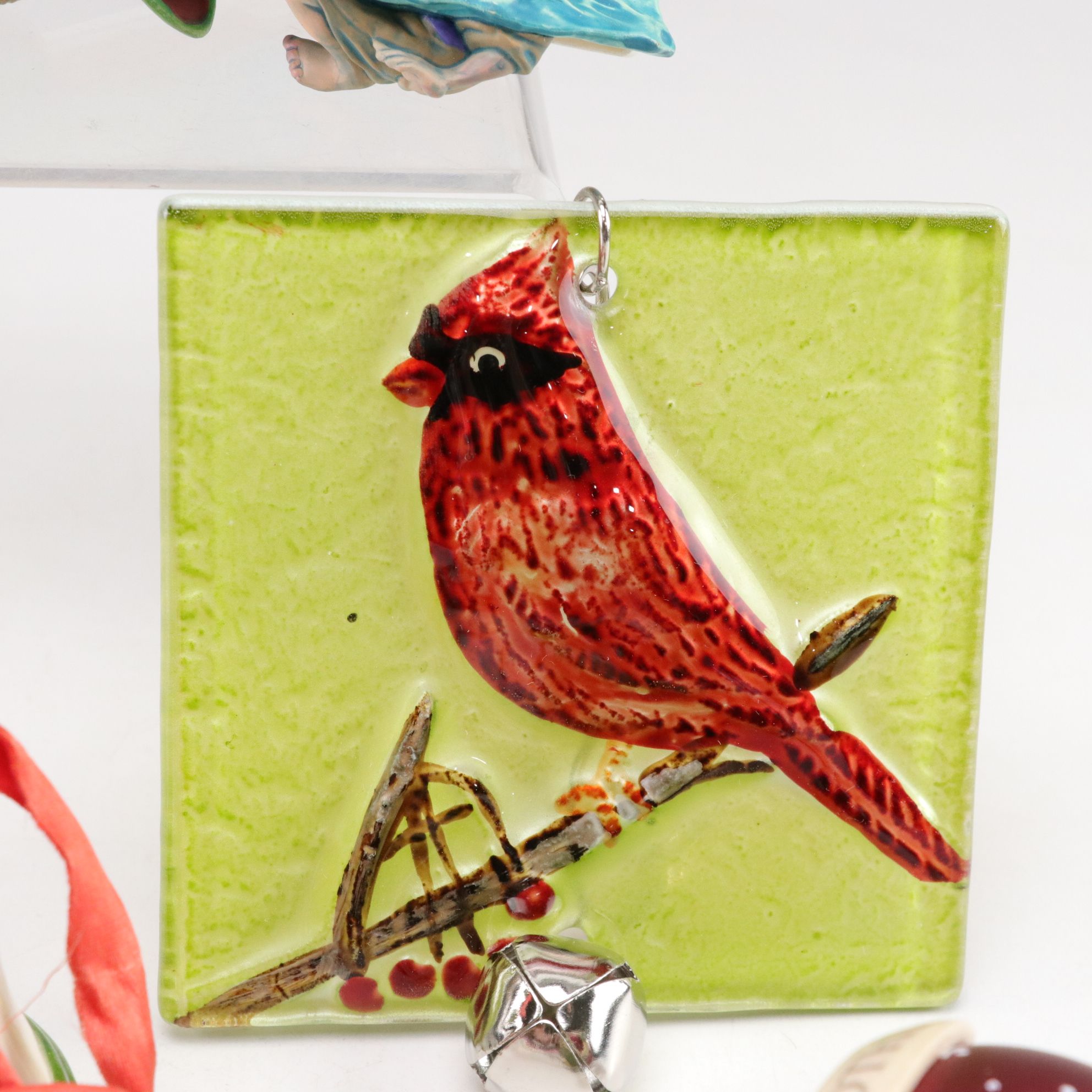 Hallmark "Jonah and the Great Fish" and More Christmas Ornaments