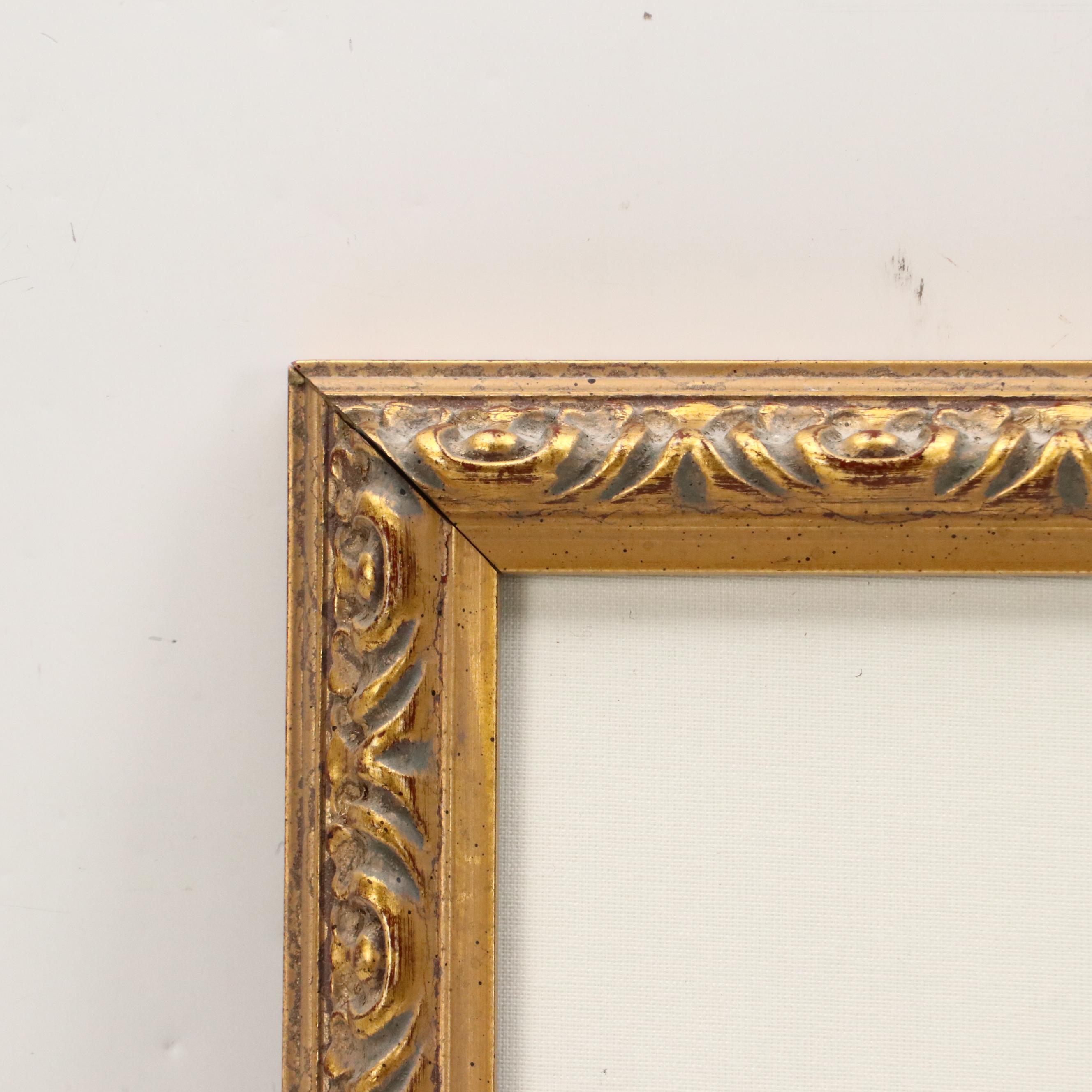 Shannon Smith Figurative Ink Drawing of Standing Nude, 1997