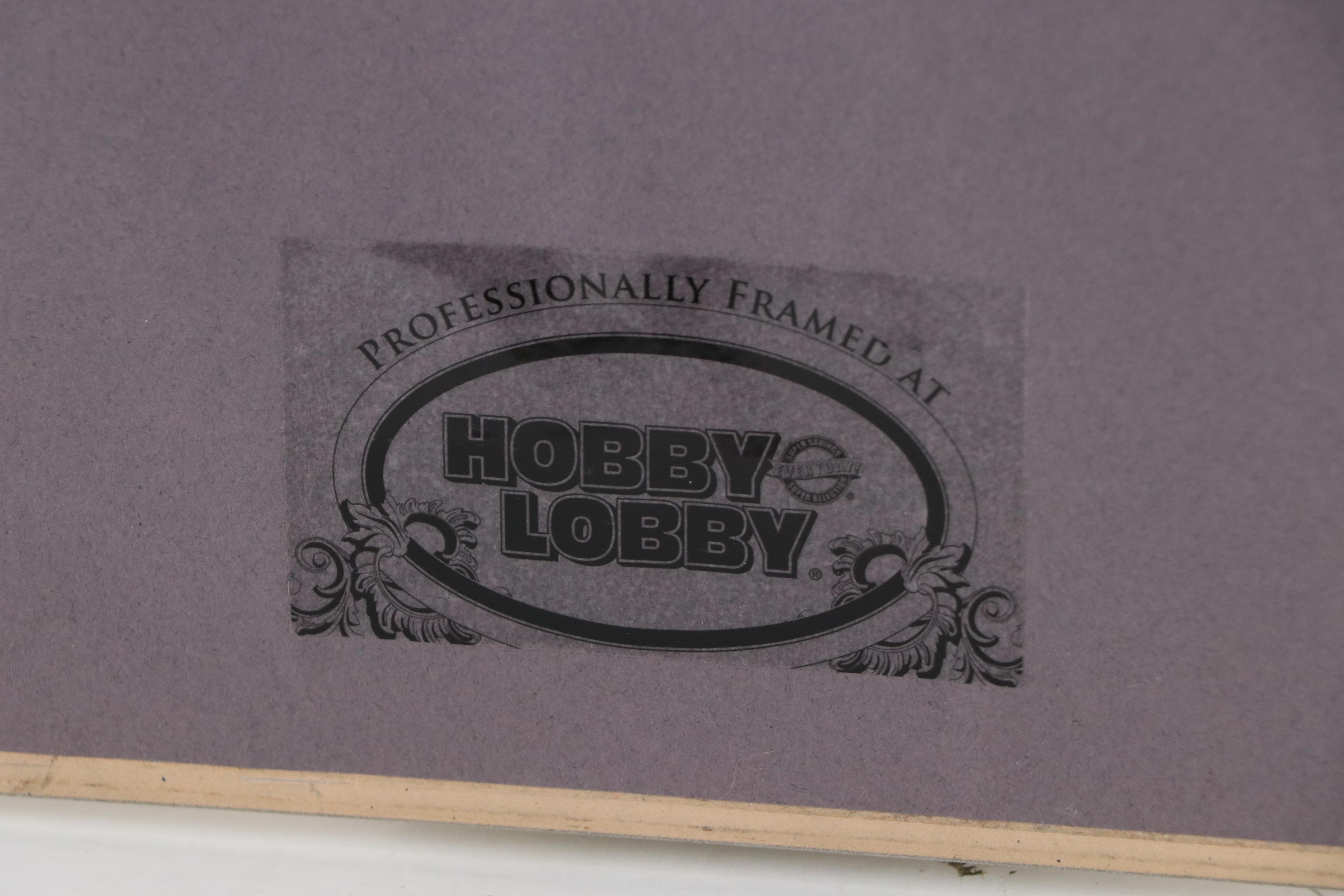 Hedley Fitton Etching "Pont Etienne," Late 19th Century