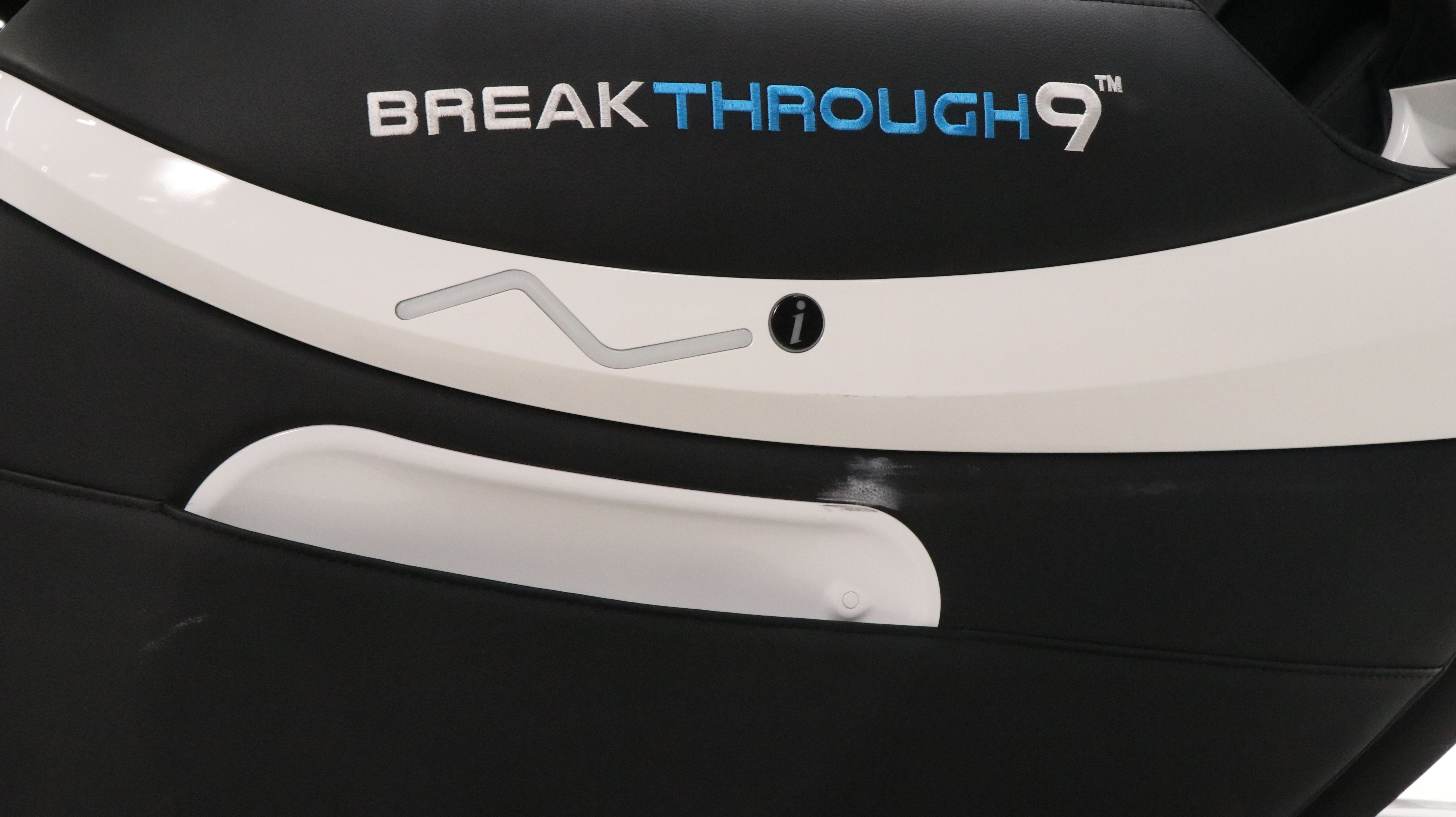 Medical Breakthrough 9 Massage Chair