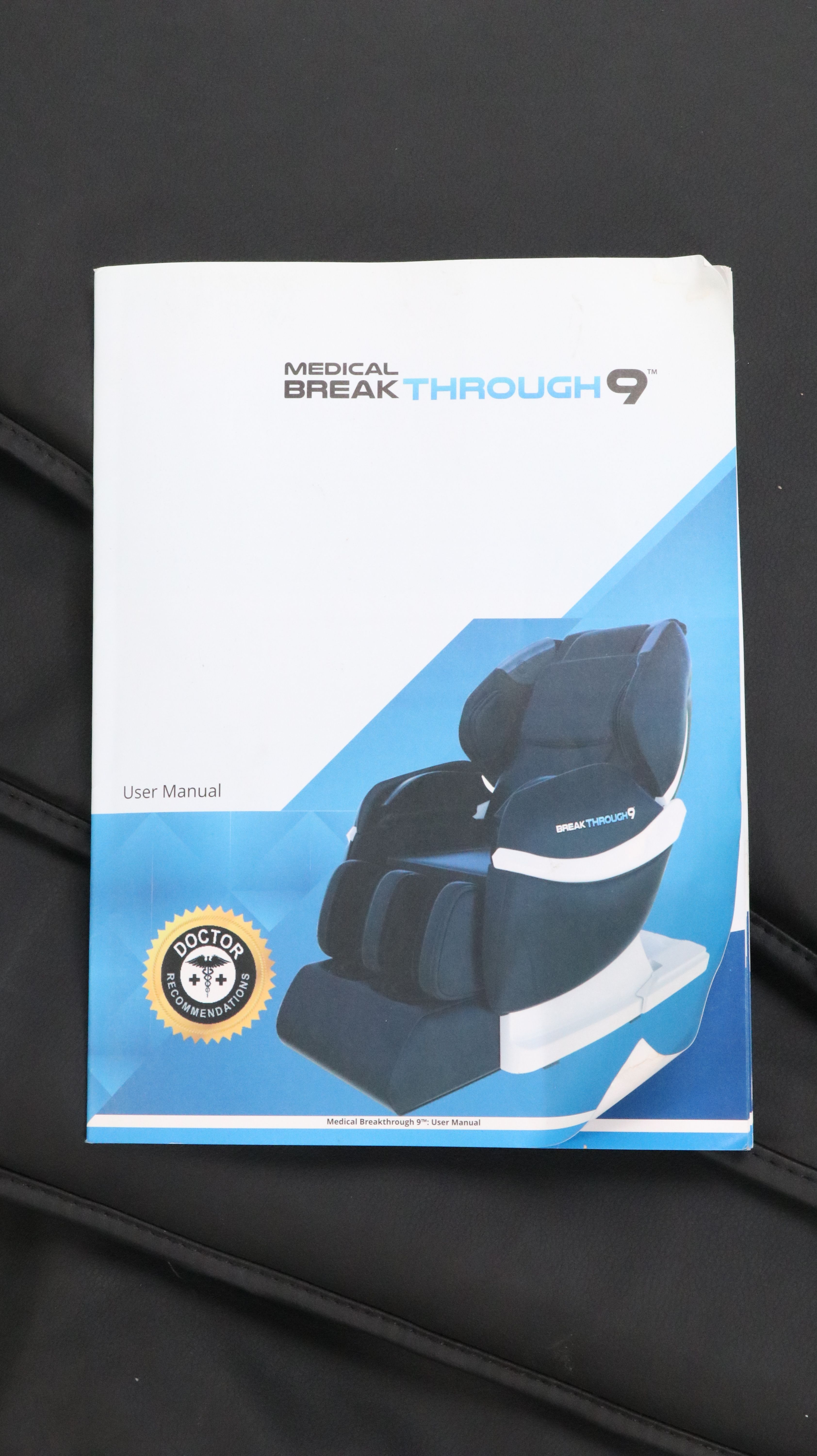 Medical Breakthrough 9 Massage Chair