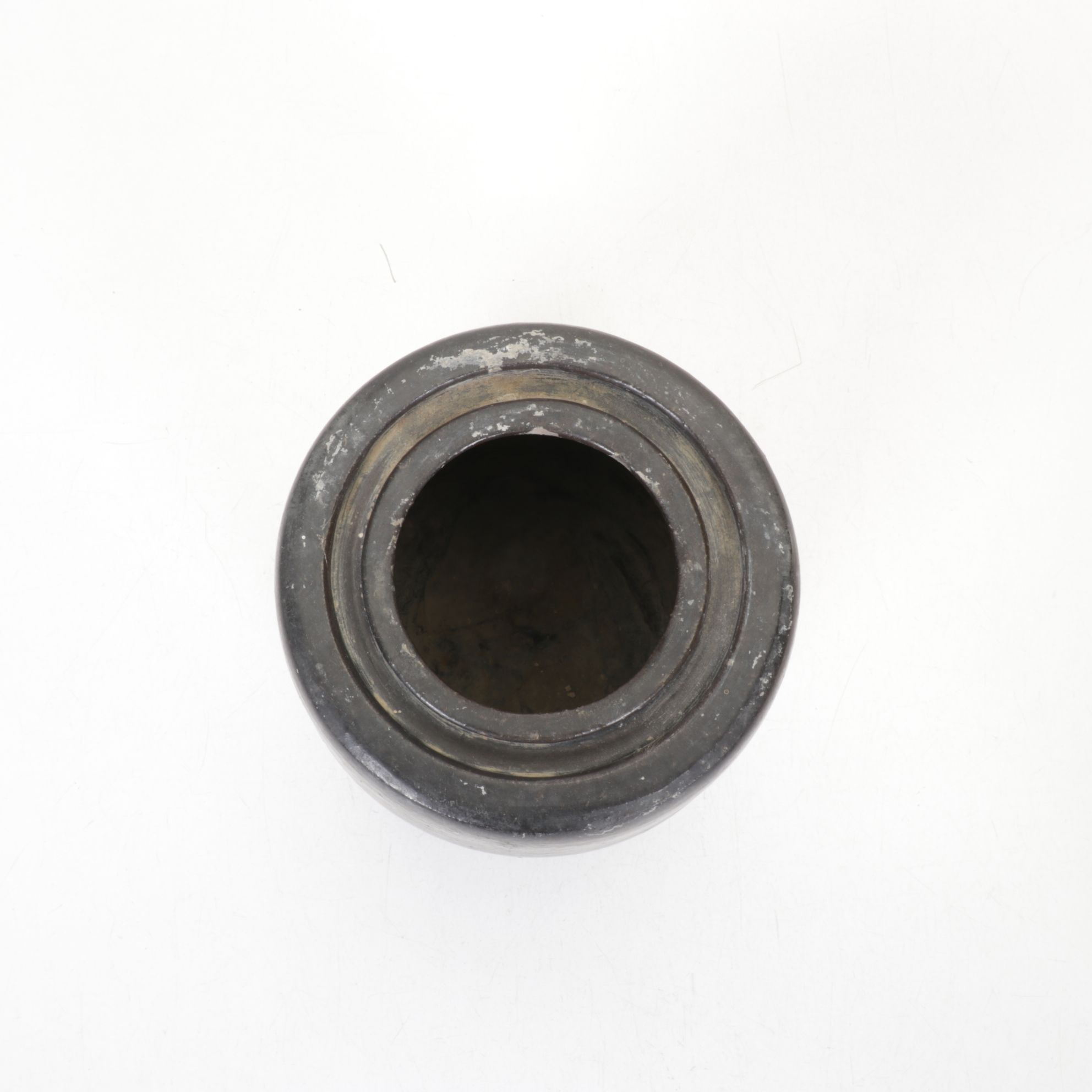 Quick Change Tool Post Set with Vintage Wood, Metal, and Ceramic Decor Items