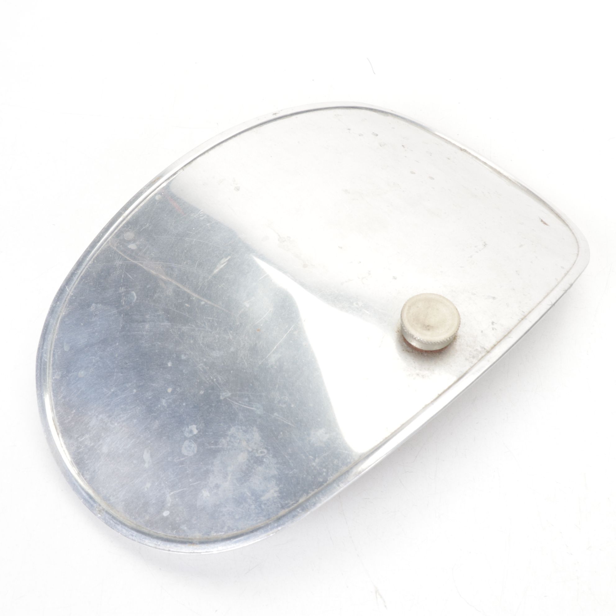 Quick Change Tool Post Set with Vintage Wood, Metal, and Ceramic Decor Items