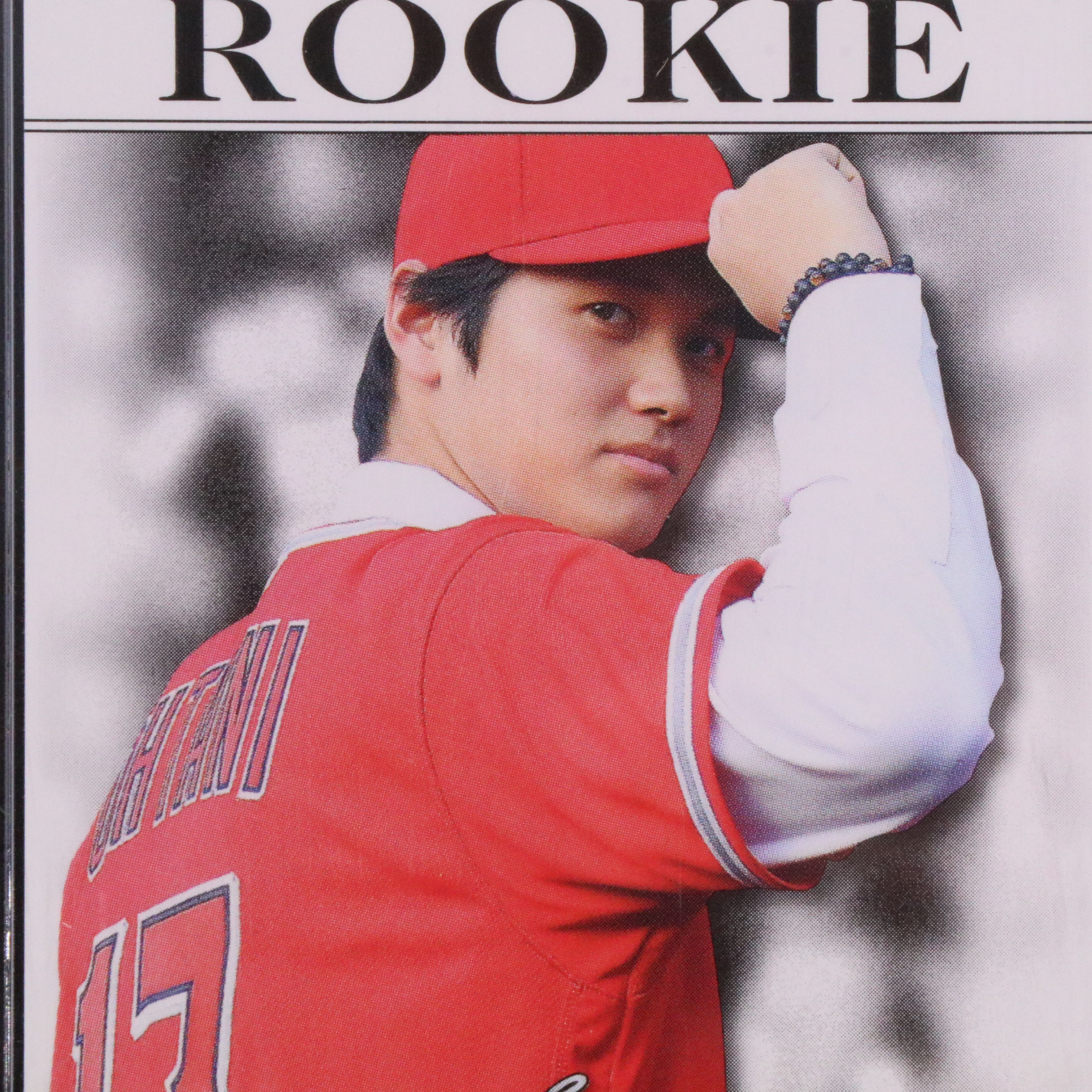 2018 Leaf Shohei Ohtani Rookie Baseball Card Graded PSA 10