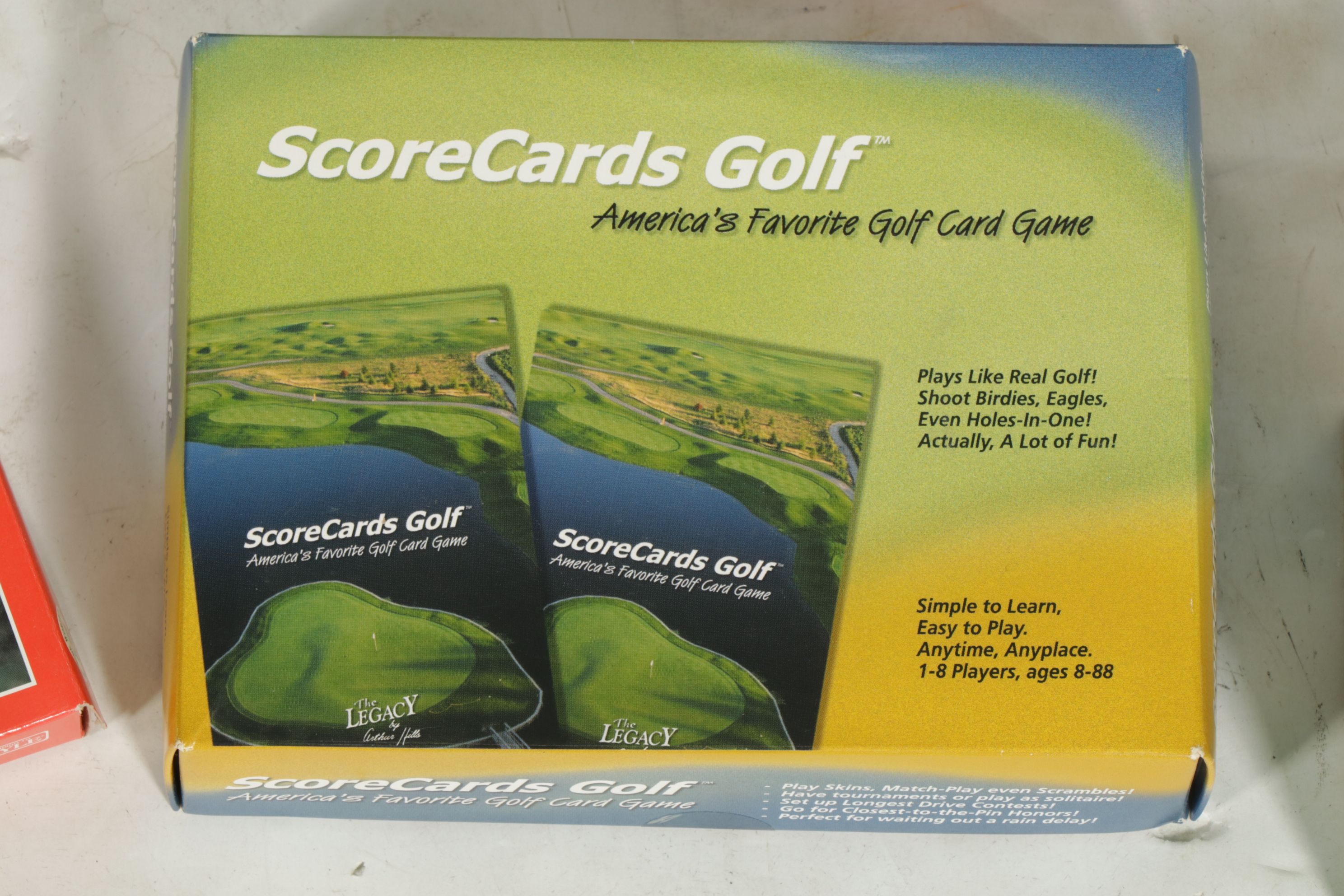 "Golf Mania" and "Golf Tee" with "Birdie Golf" and More Golf Board Games, 1970s