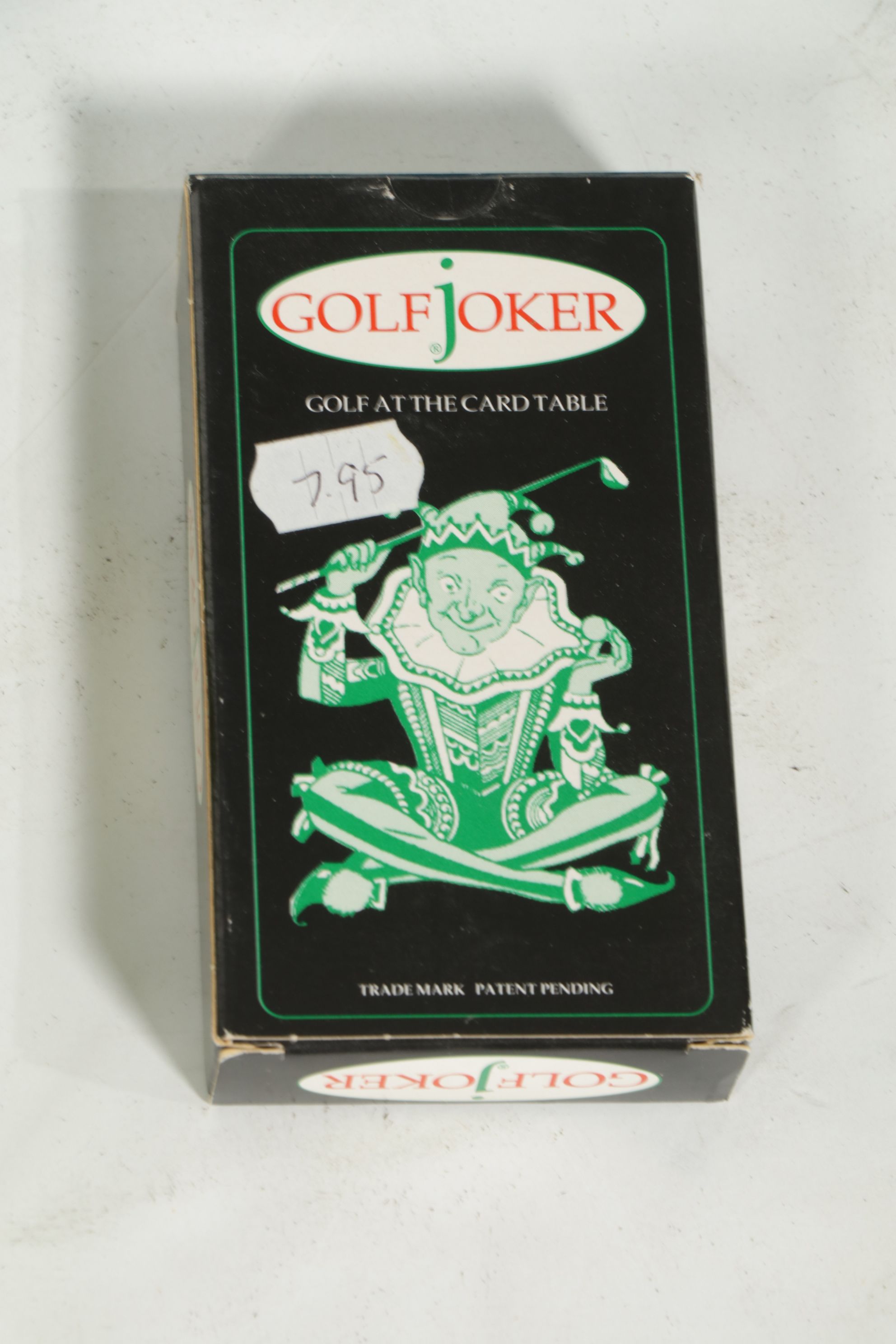 "Golf Mania" and "Golf Tee" with "Birdie Golf" and More Golf Board Games, 1970s