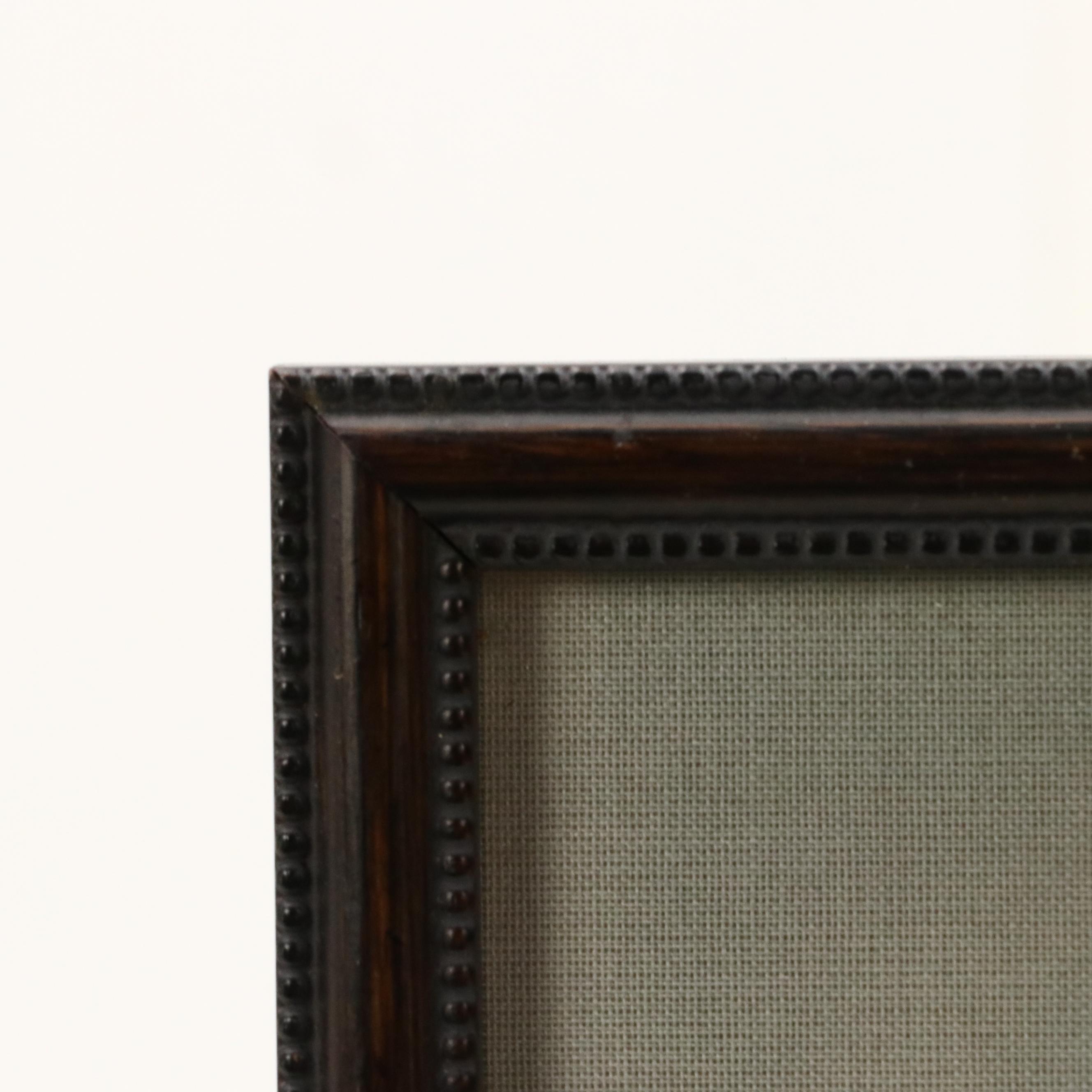 Kawase Hasui Shin-Hanga Woodblock "Mount Fuji and Sailboat," Circa 1930s