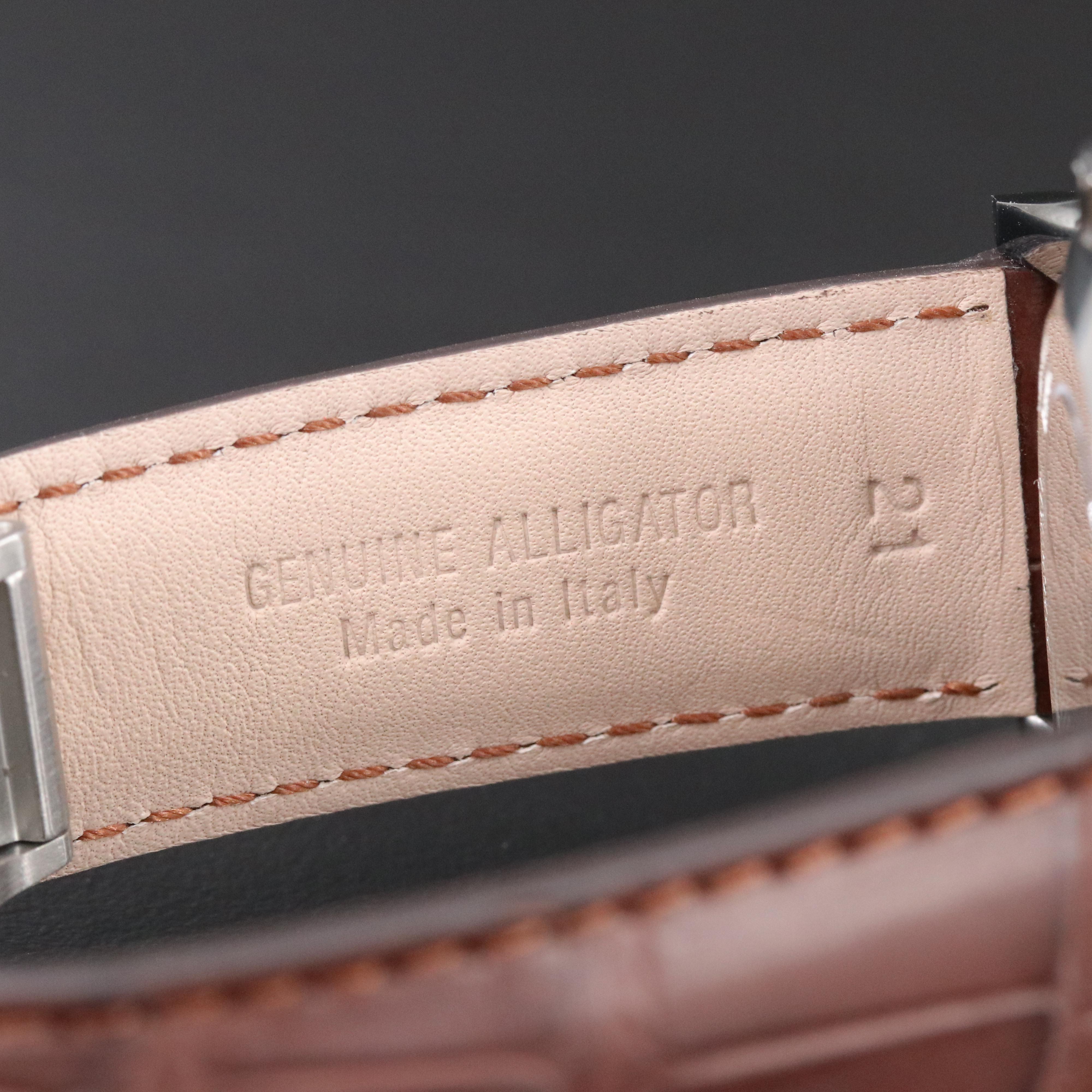 Ball for BMW Power Reserve DLC Steel Watch