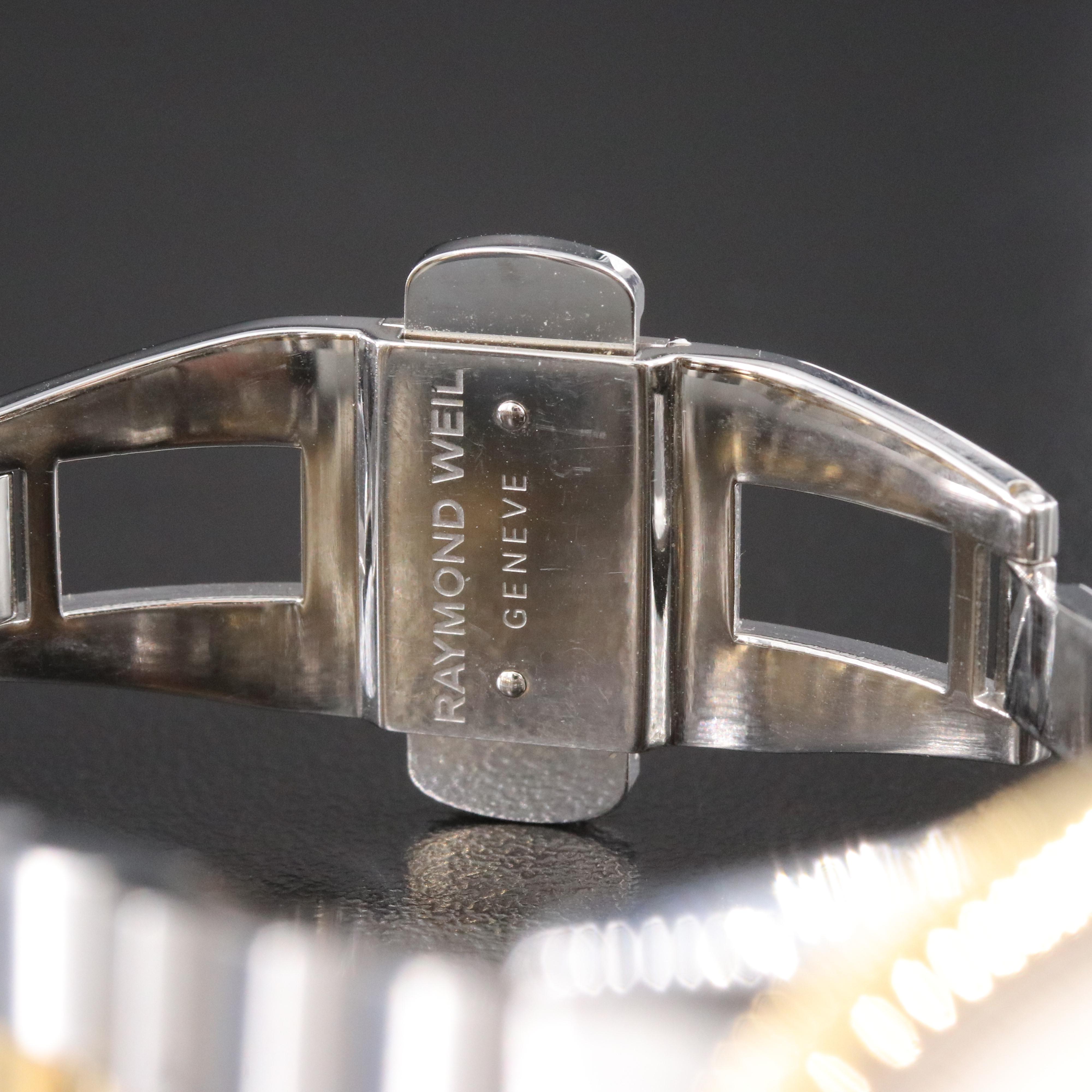 Raymond Weil Freelancer 2731 Two Tone Stainless Steel Automatic Watch