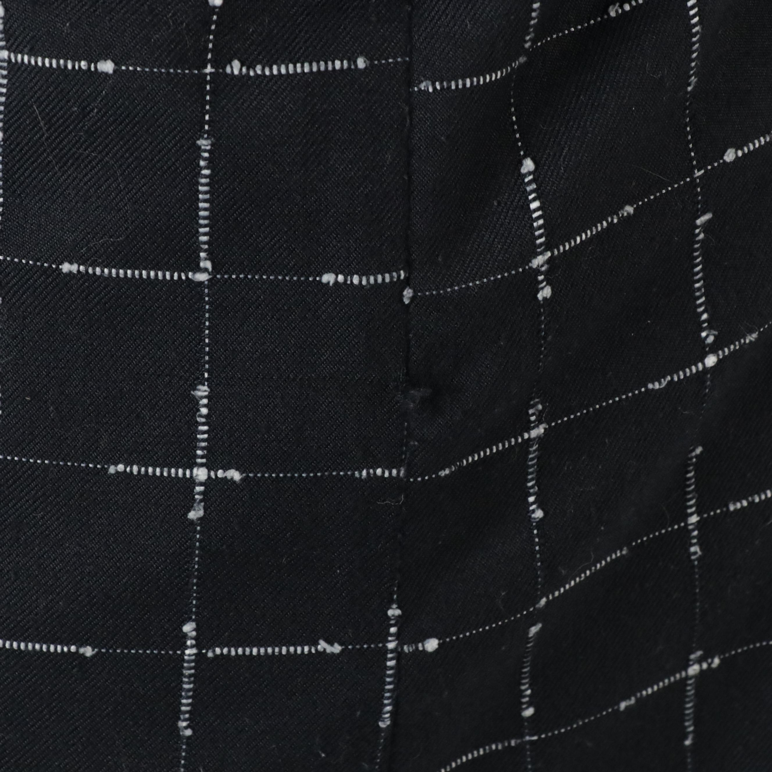 Derek Lam Silk Lined and Maison Jules Checked Shift Dresses