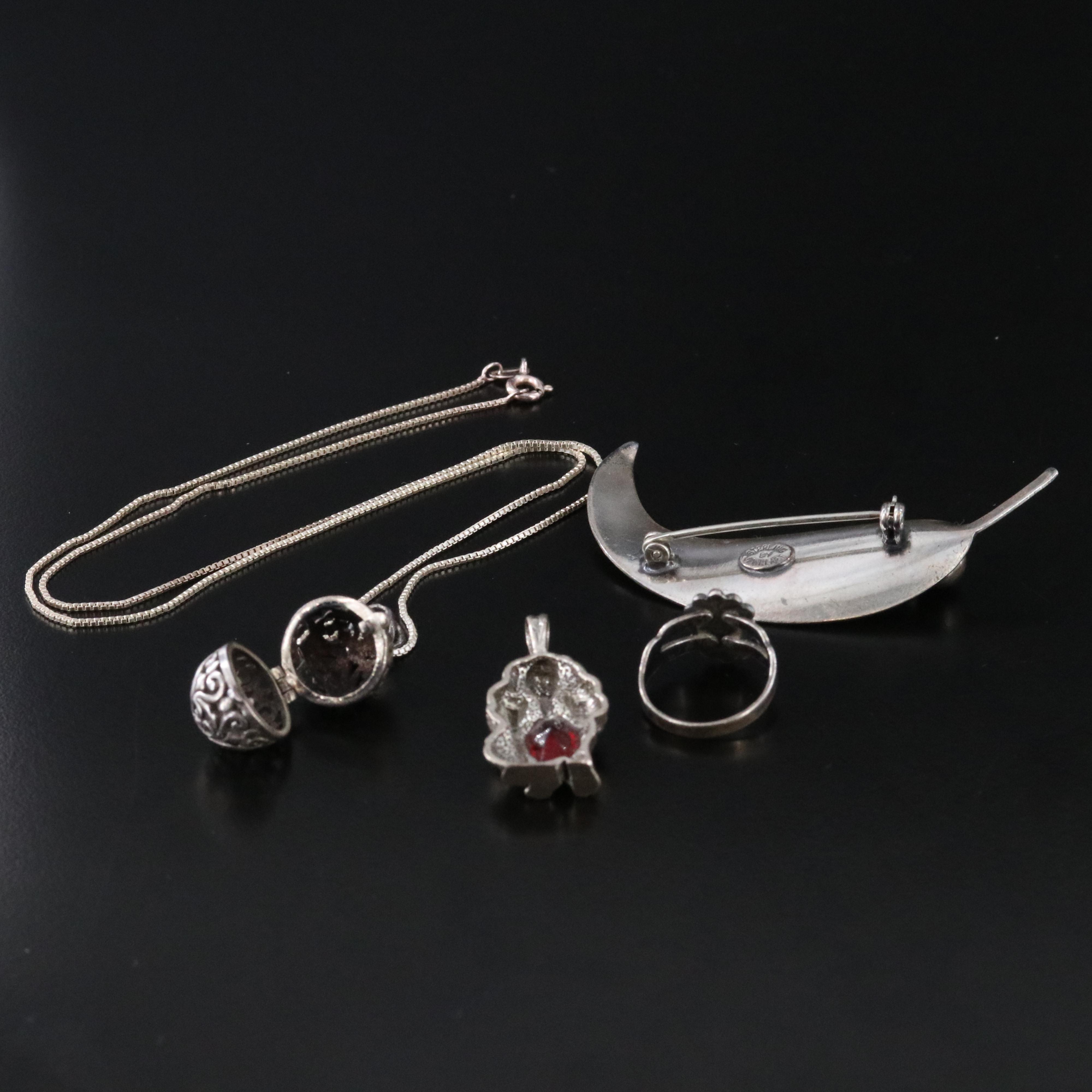 Bell Trading Post and Jewelart Featured in Sterling Jewelry