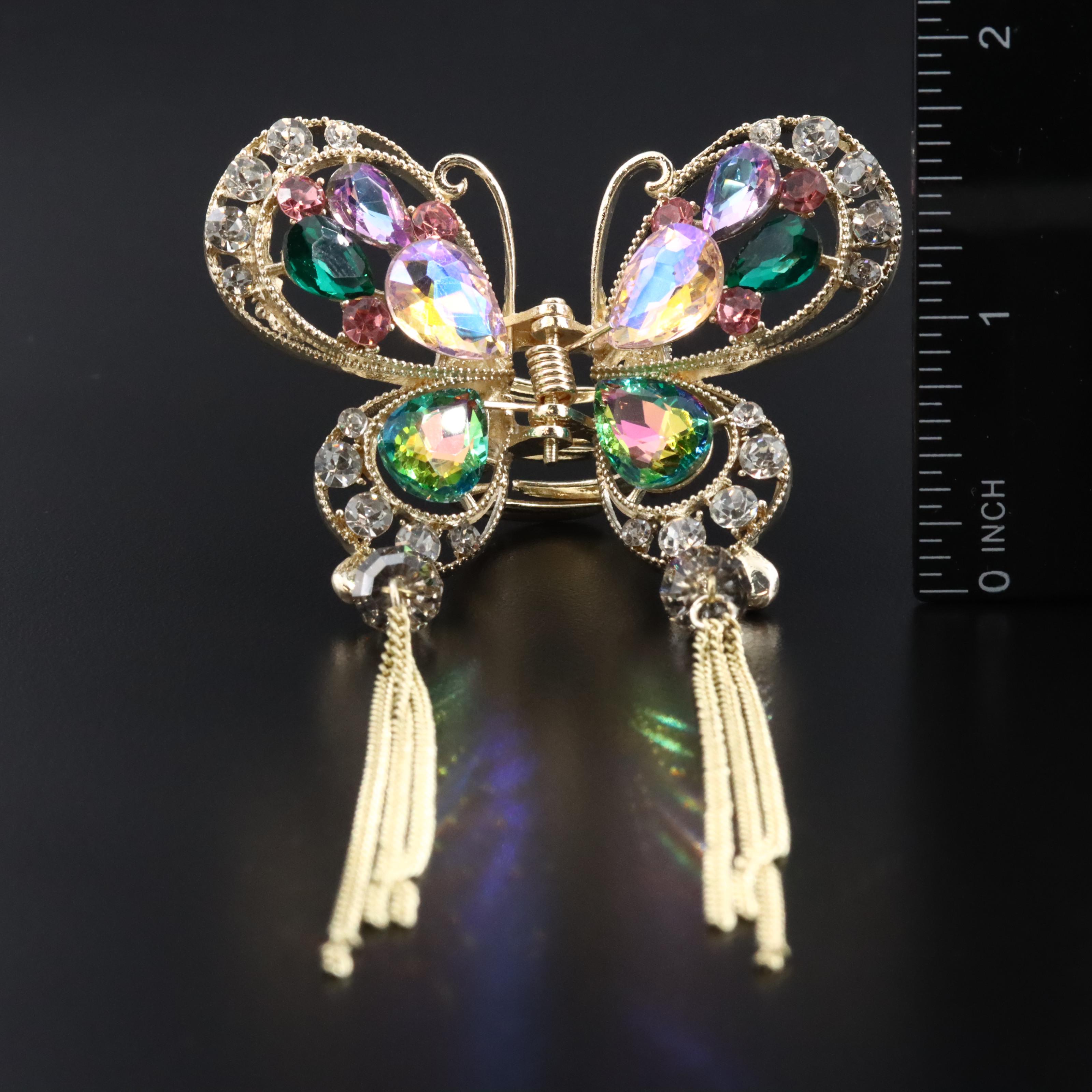 Vintage Animal and Floral Themed Brooch and Scarf Clip Collection