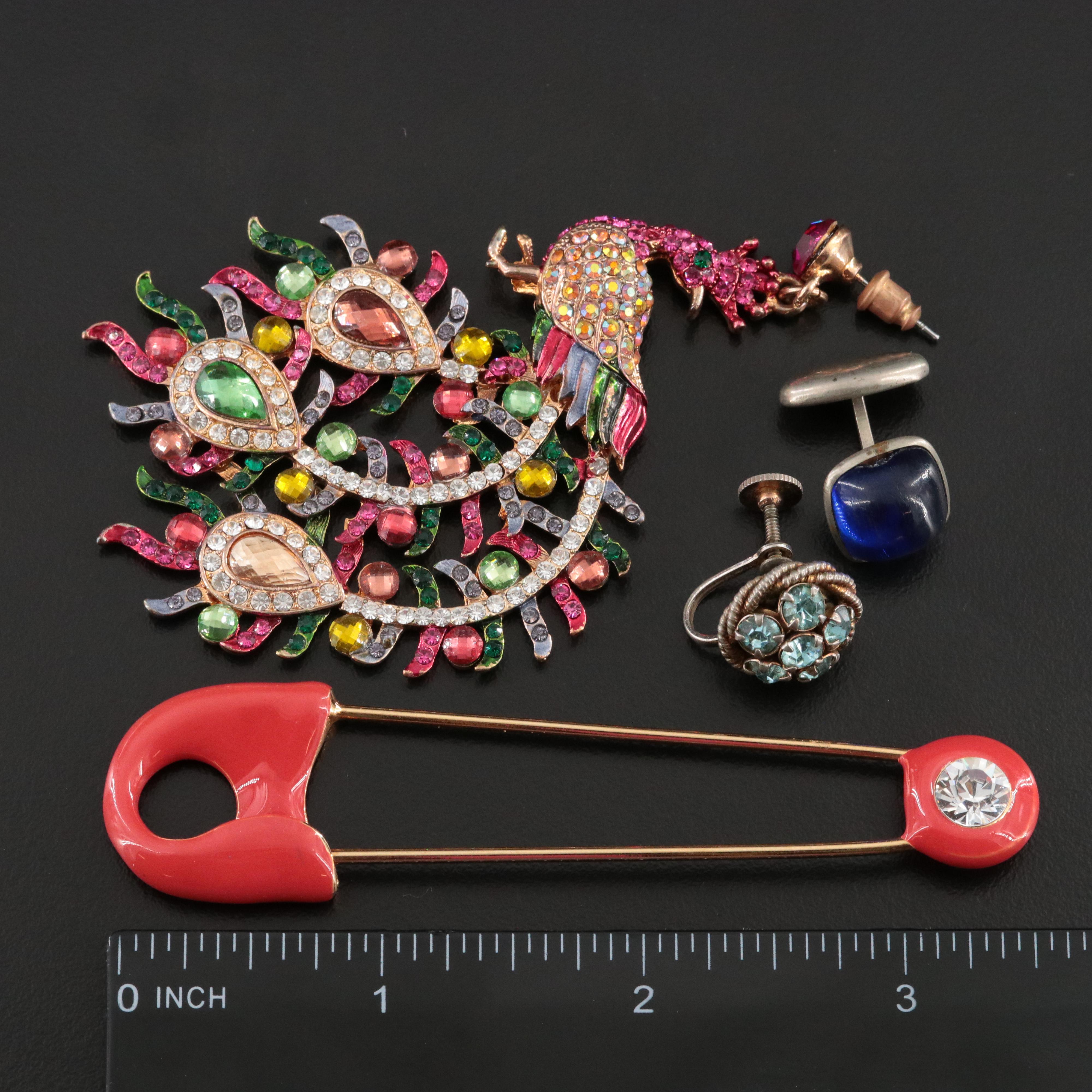 Sterling, Ednia Rykiel and Heidi Daus Featured in Jewelry Collection