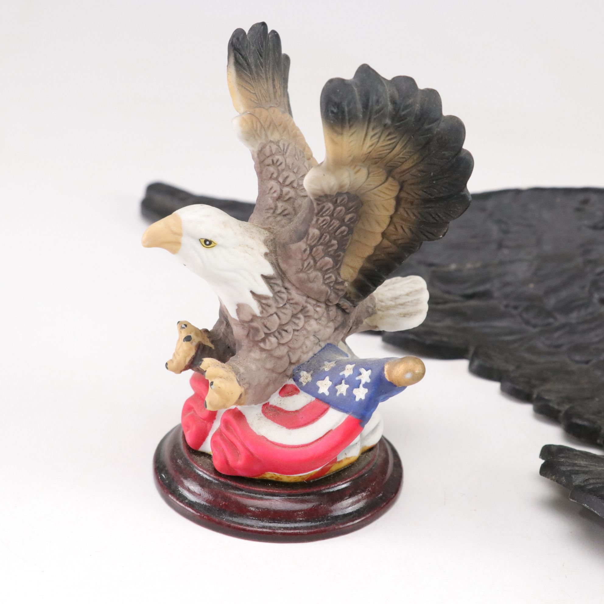 One-Thousand Dollar Bill Mug & Other Americana Collectibles