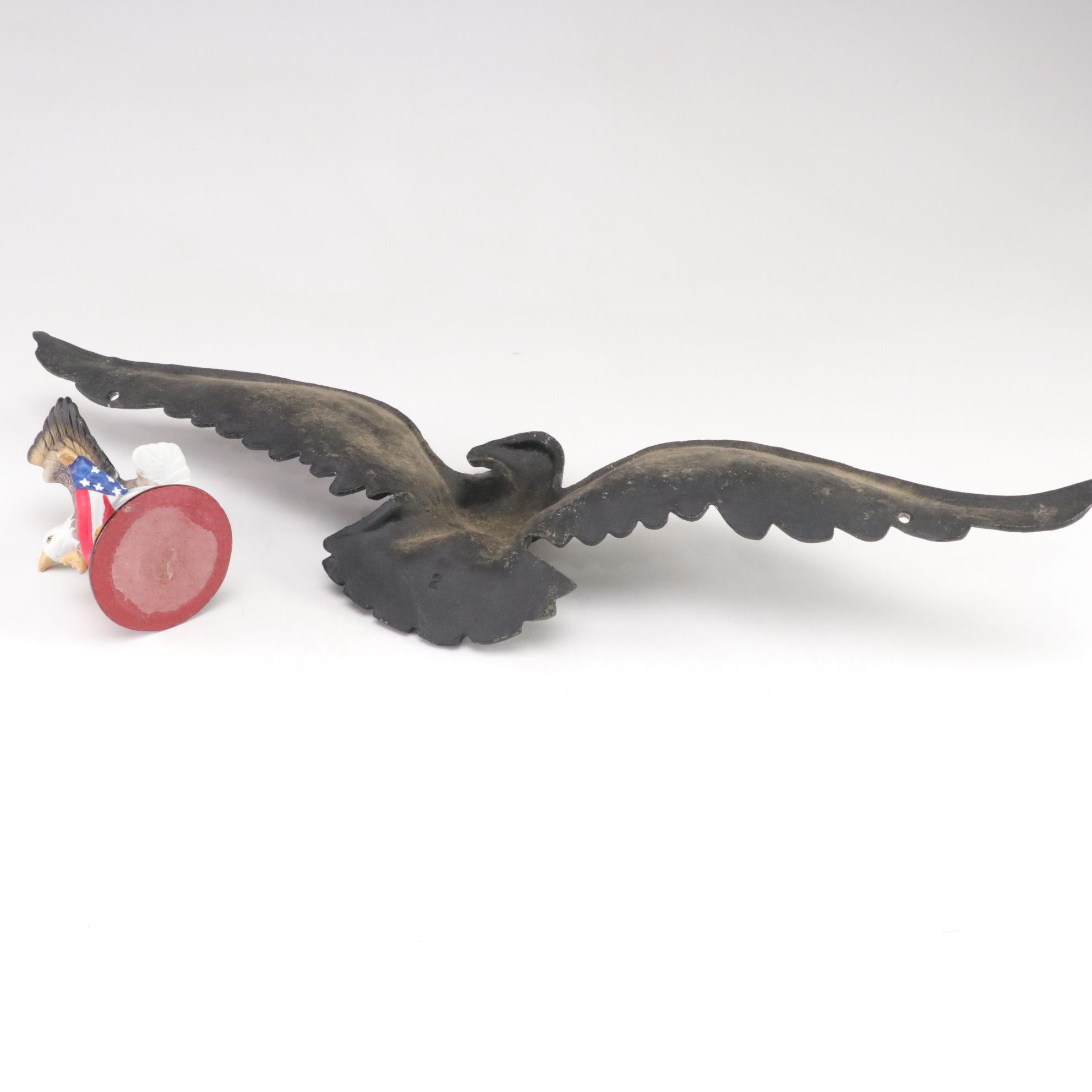 One-Thousand Dollar Bill Mug & Other Americana Collectibles