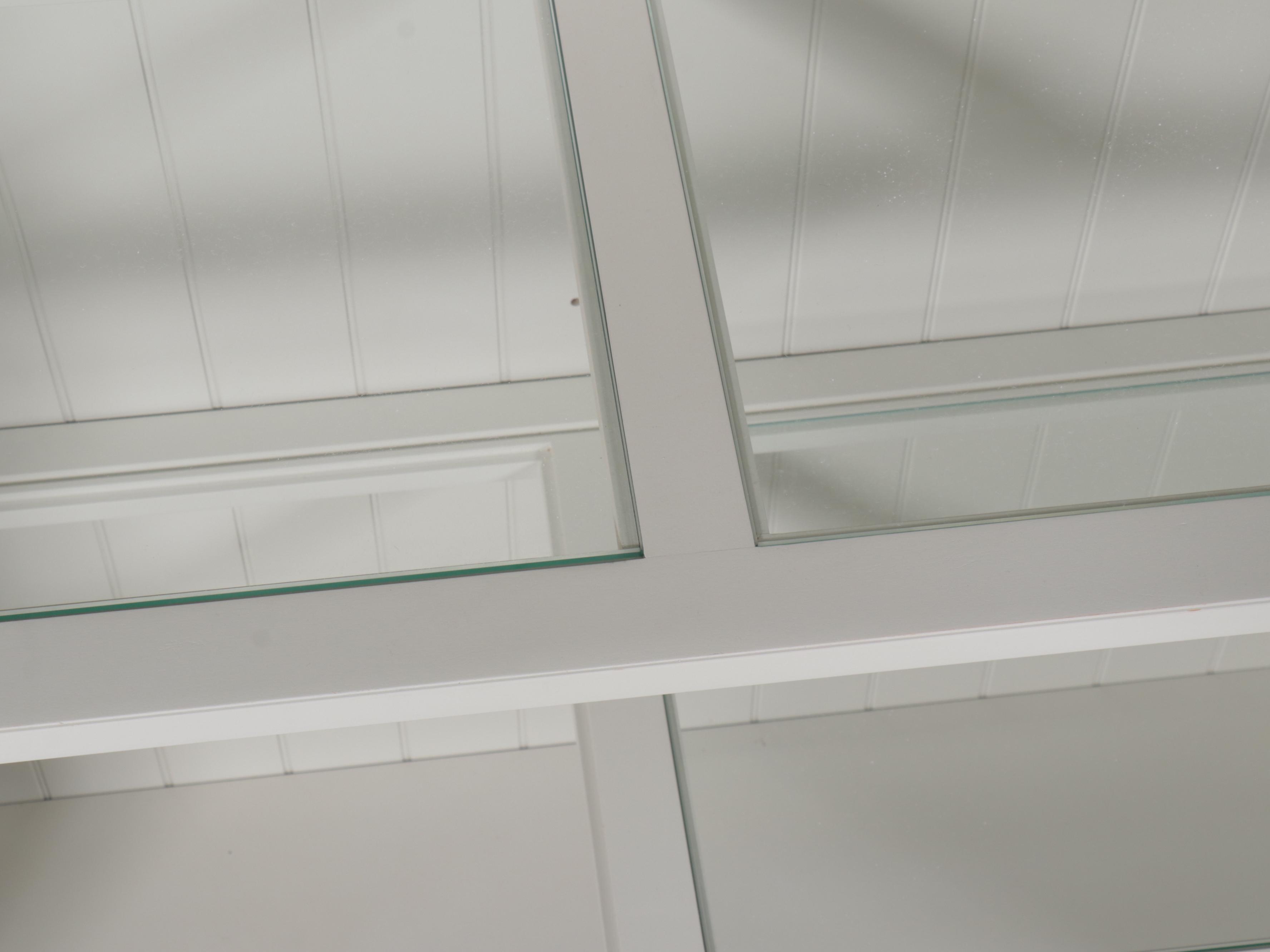 Martha Stewart Signature and Bernhardt "Lily Pond" China Cabinet