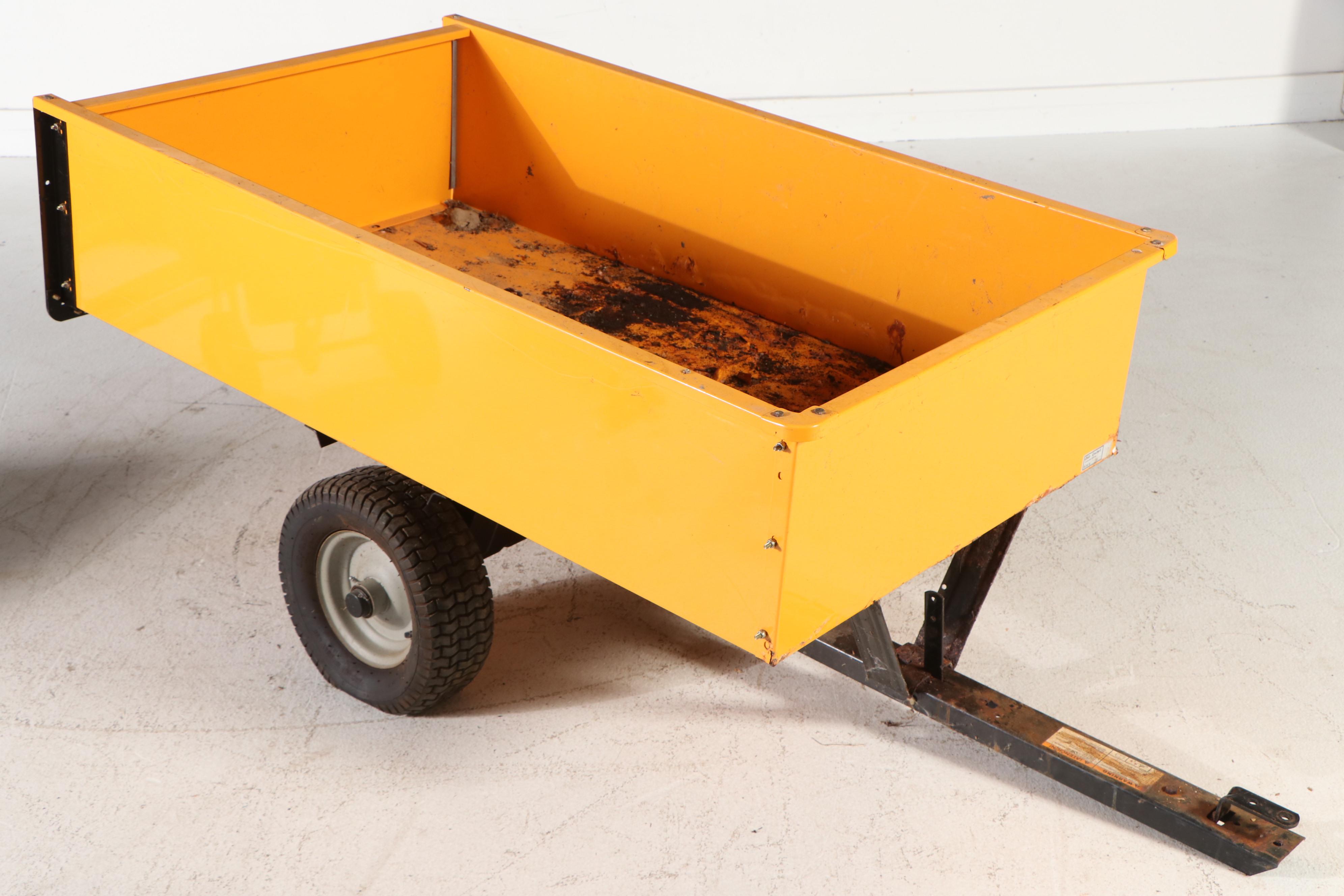 Scotts Broadcast Seeder, Wagon, Hoses and More Outdoor Tools