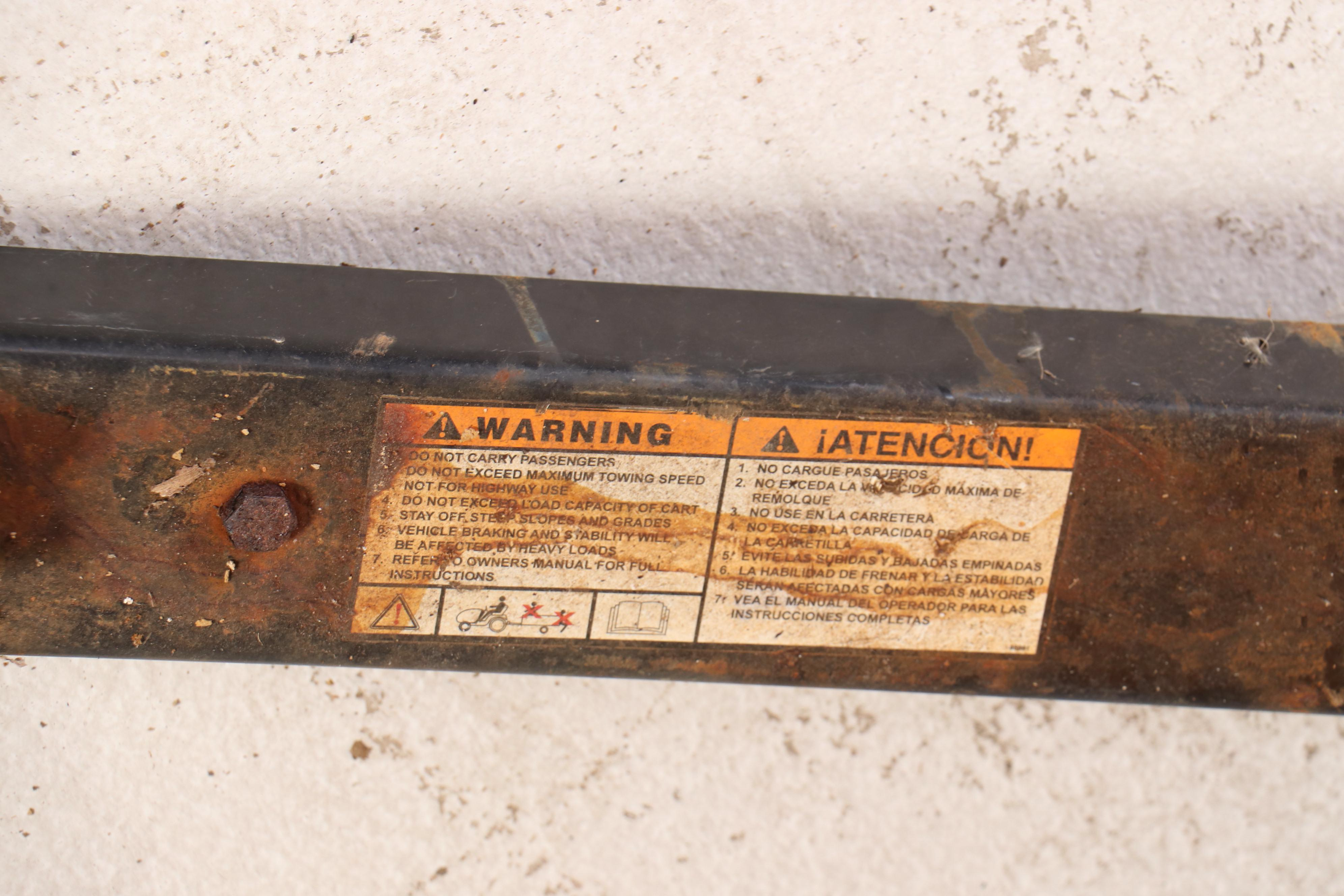 Scotts Broadcast Seeder, Wagon, Hoses and More Outdoor Tools