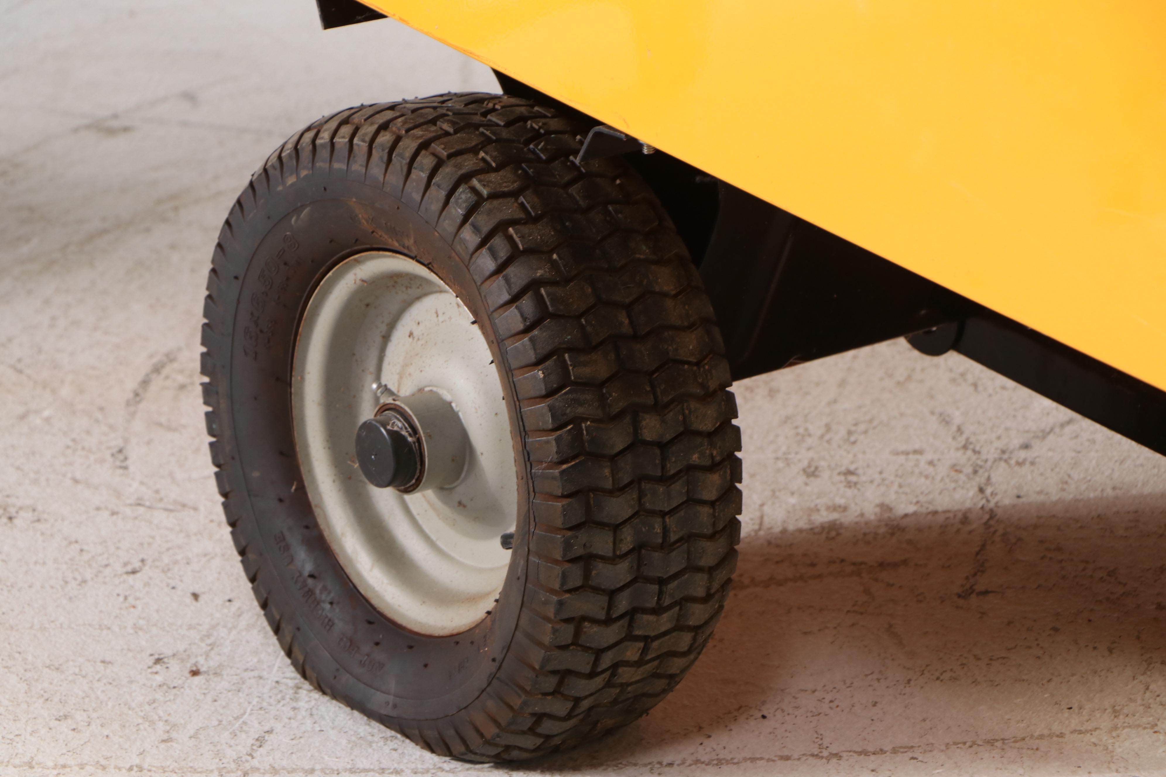 Scotts Broadcast Seeder, Wagon, Hoses and More Outdoor Tools