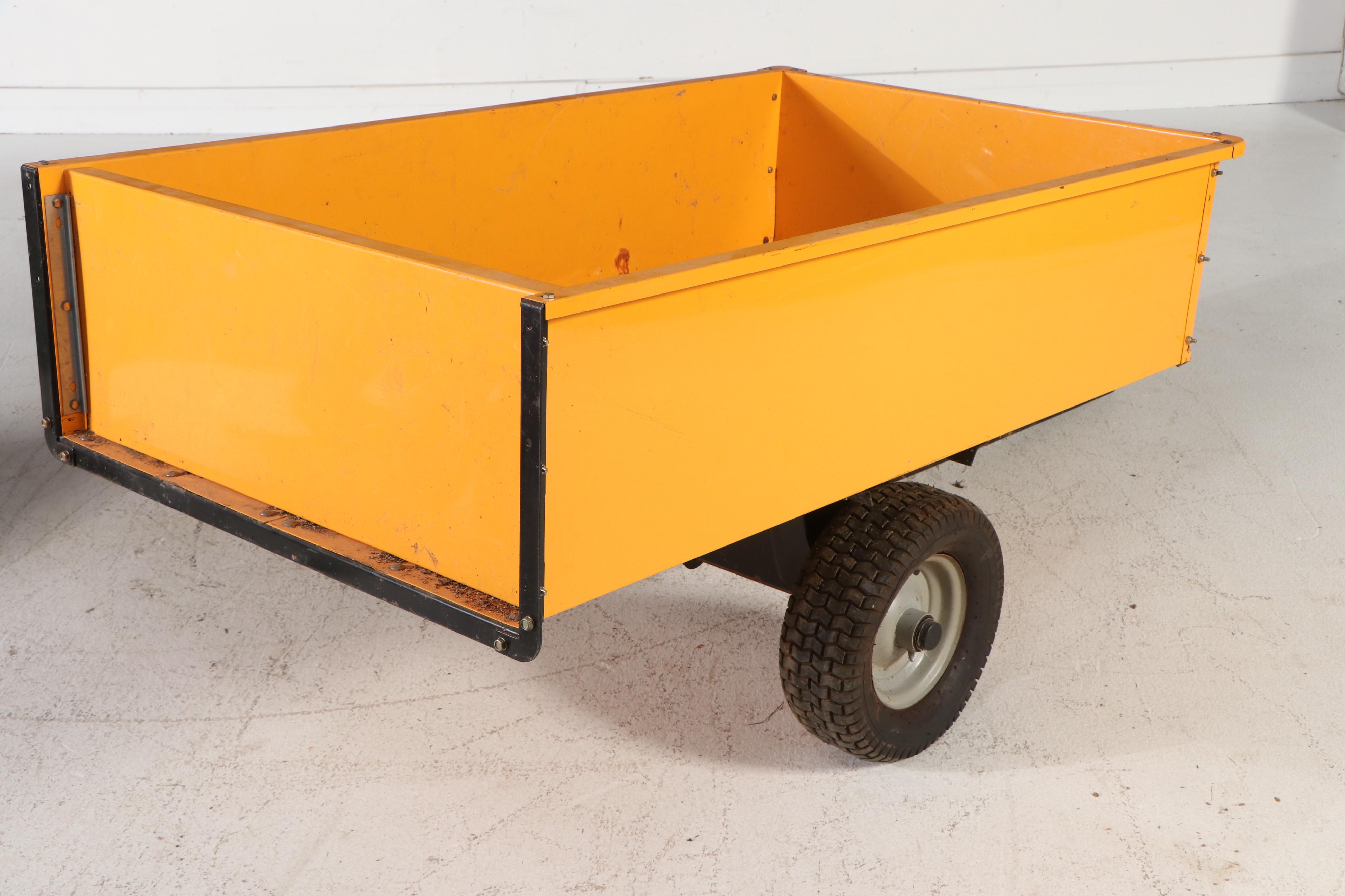 Scotts Broadcast Seeder, Wagon, Hoses and More Outdoor Tools